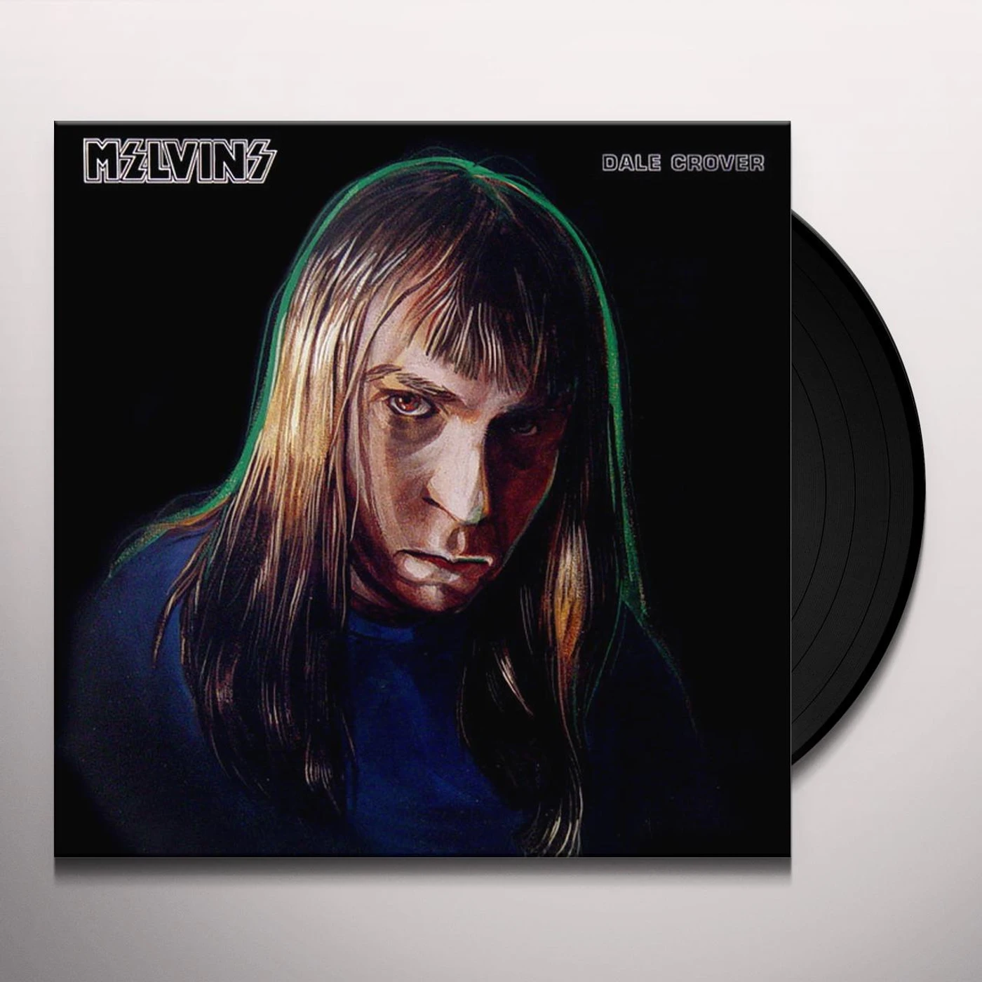 Melvins Dale Crover Vinyl Record