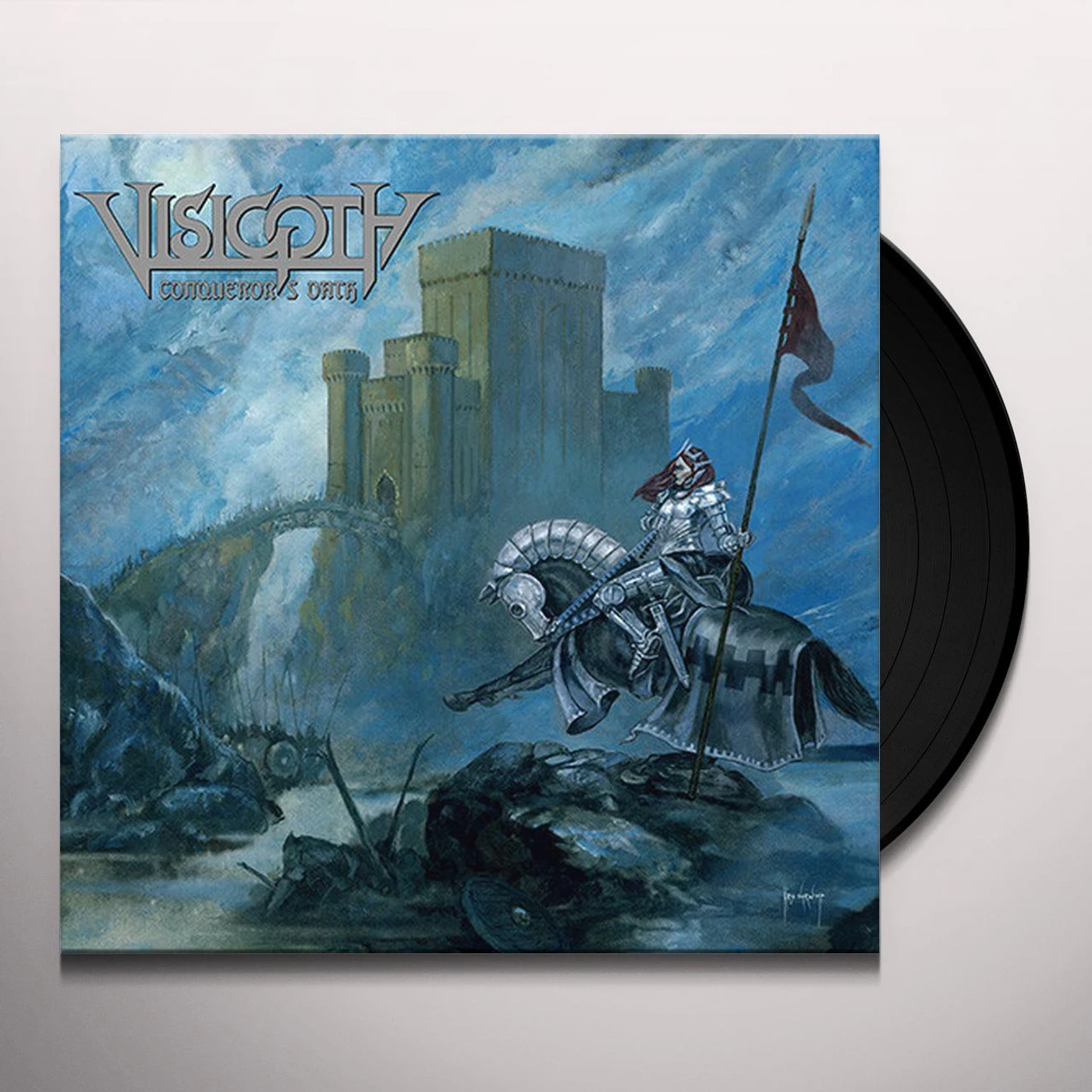 Visigoth CONQUERER'S OATH Vinyl Record