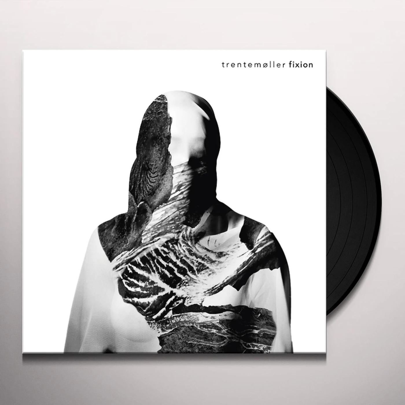 Trentemøller Fixion Vinyl Record