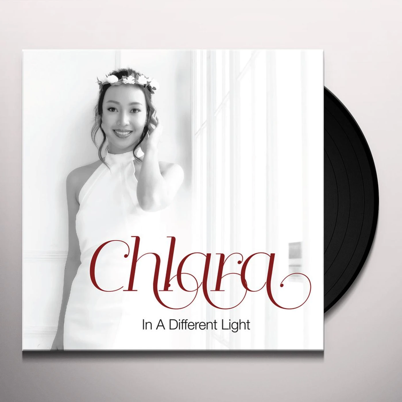 Chlara In A Different Light Vinyl Record