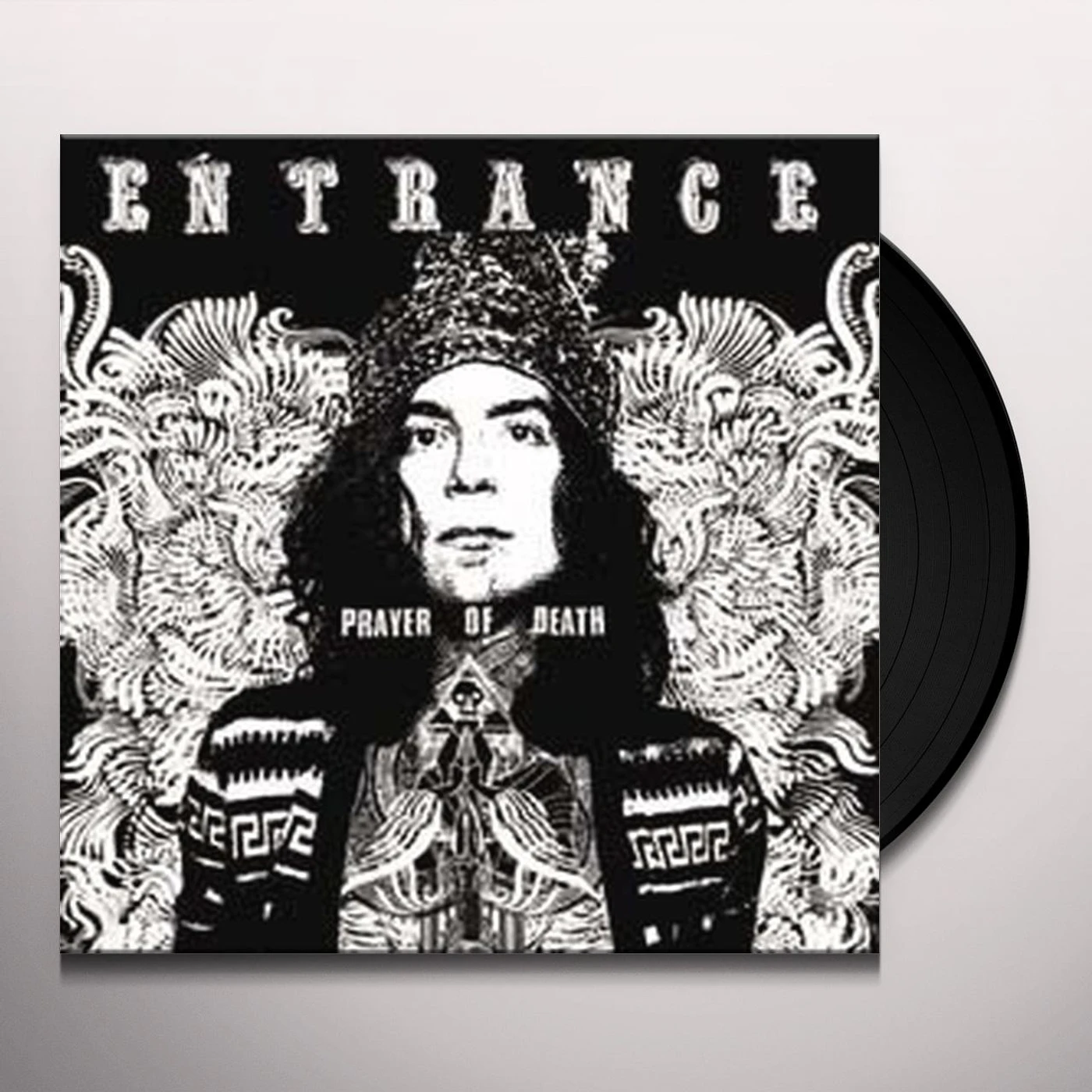 Entrance Prayer of Death Vinyl Record