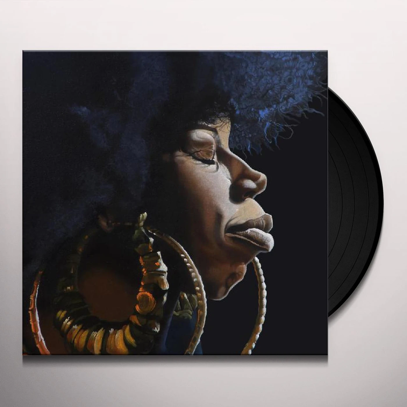 Georgia Anne Muldrow Overload Vinyl Record