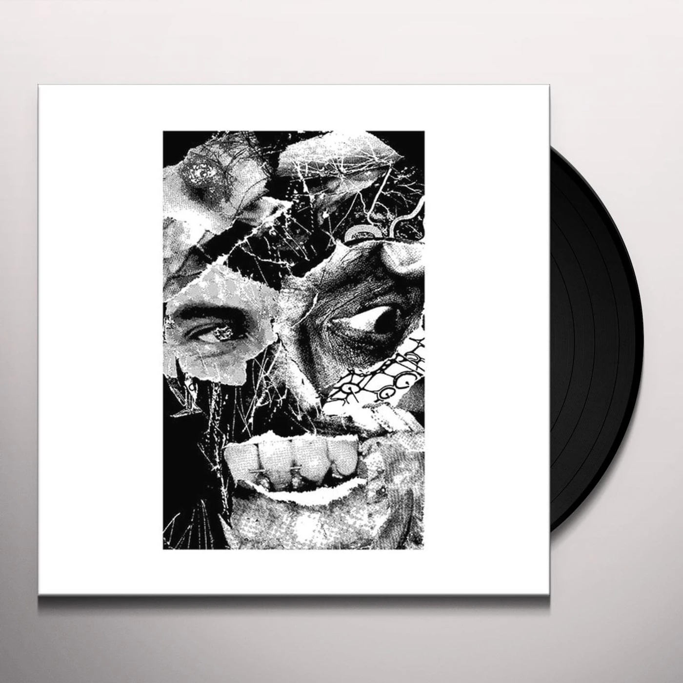8 Hour Animal Resigner Vinyl Record