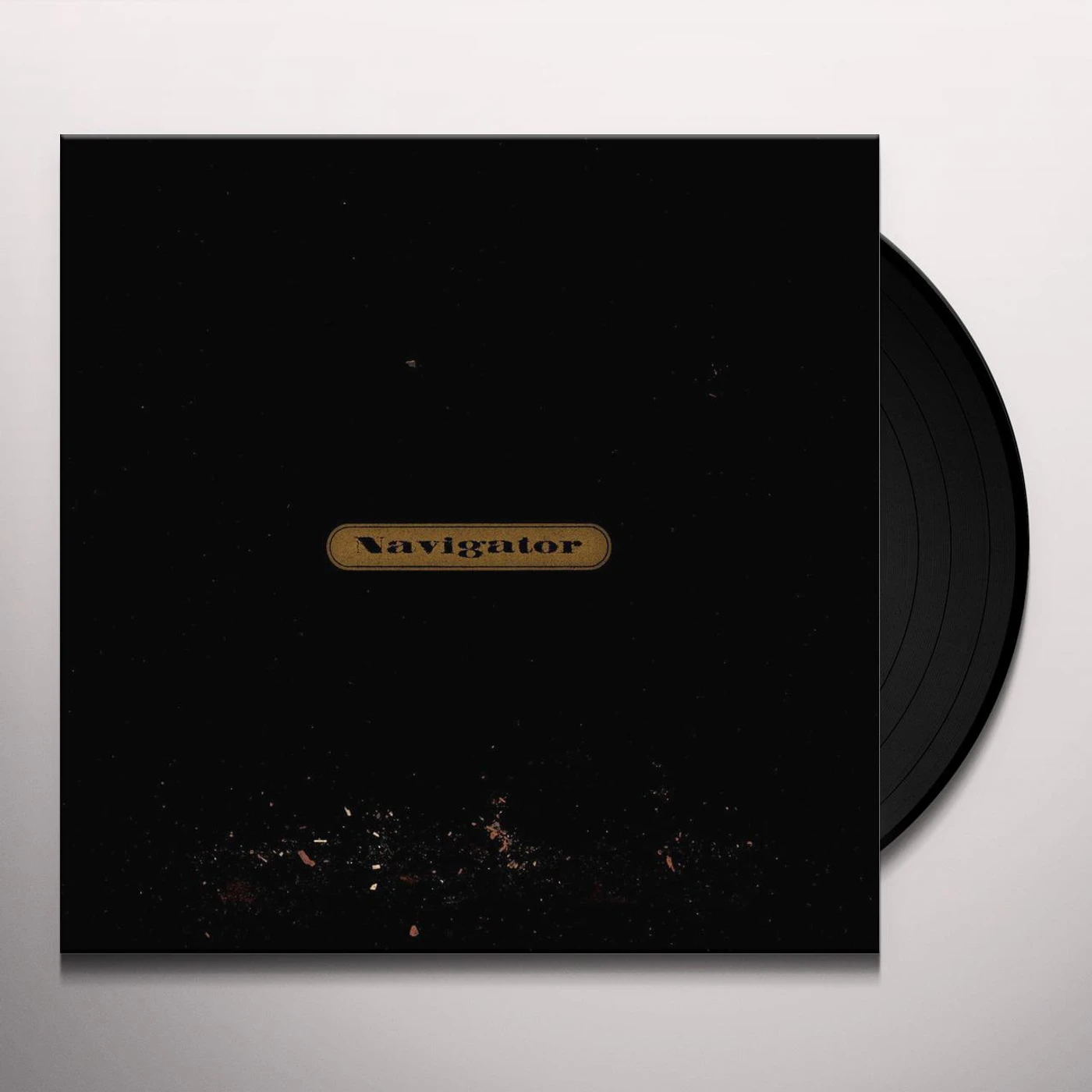 Navigator Flame Is Slow (Singles Etc 1996-1997) (Australia - Import) Vinyl Record