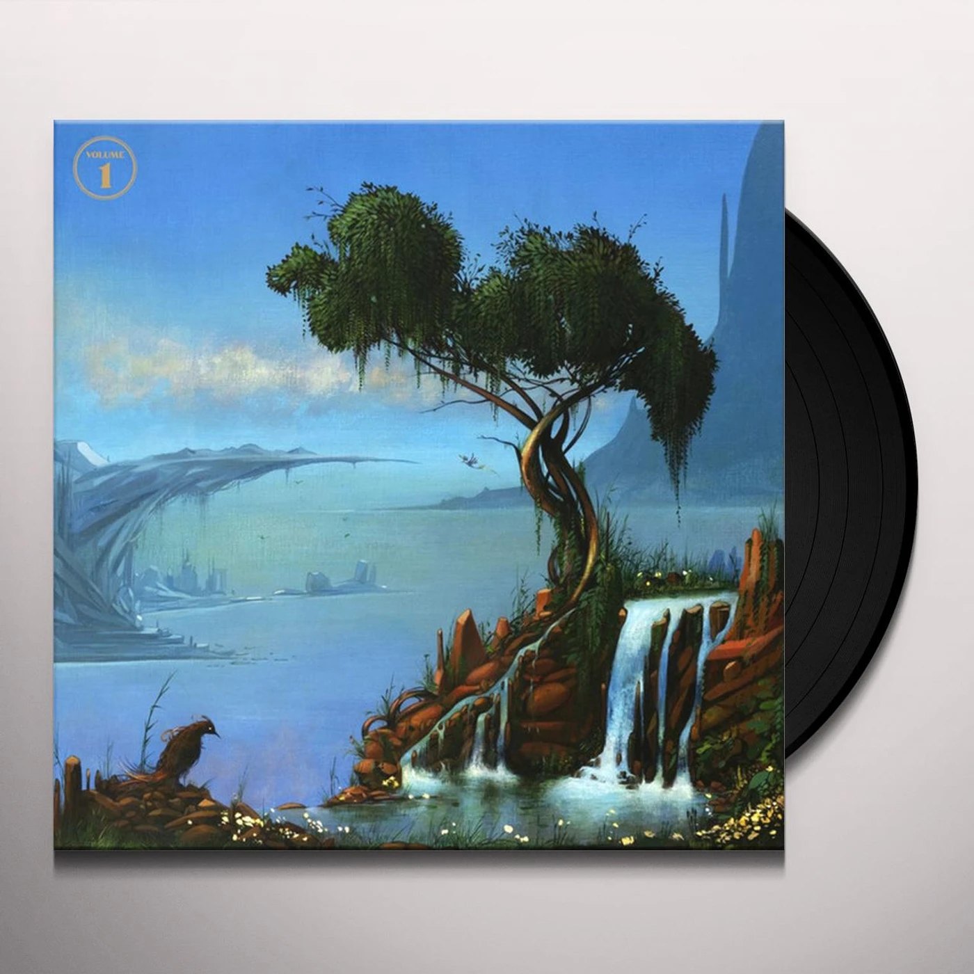 Crown Lands WAYWARD FLYERS VOL 1 Vinyl Record