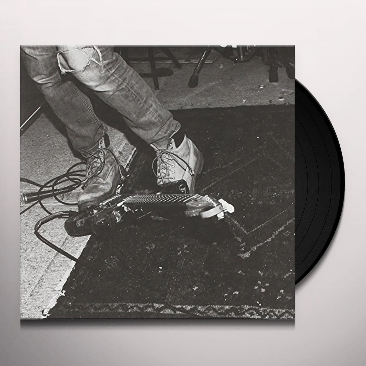 Hooray For Earth Keys Vinyl Record