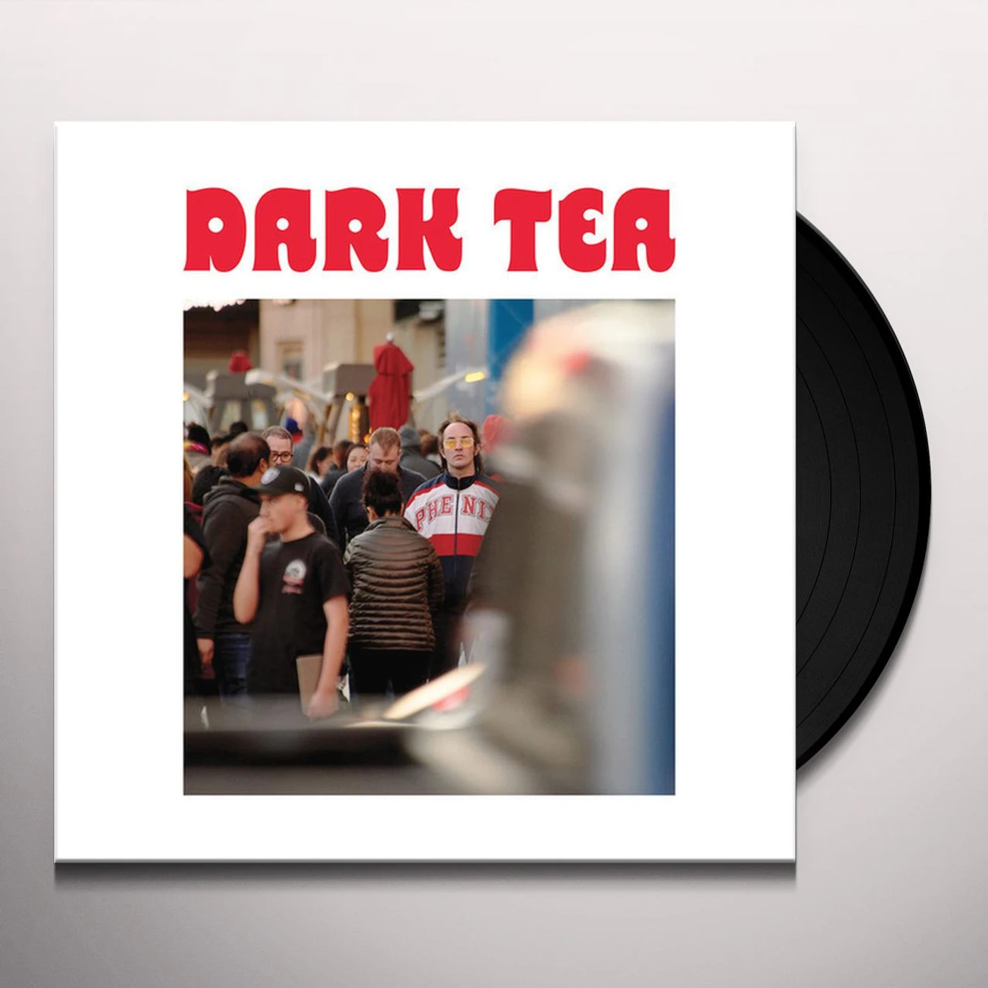 DARK TEA II Vinyl Record