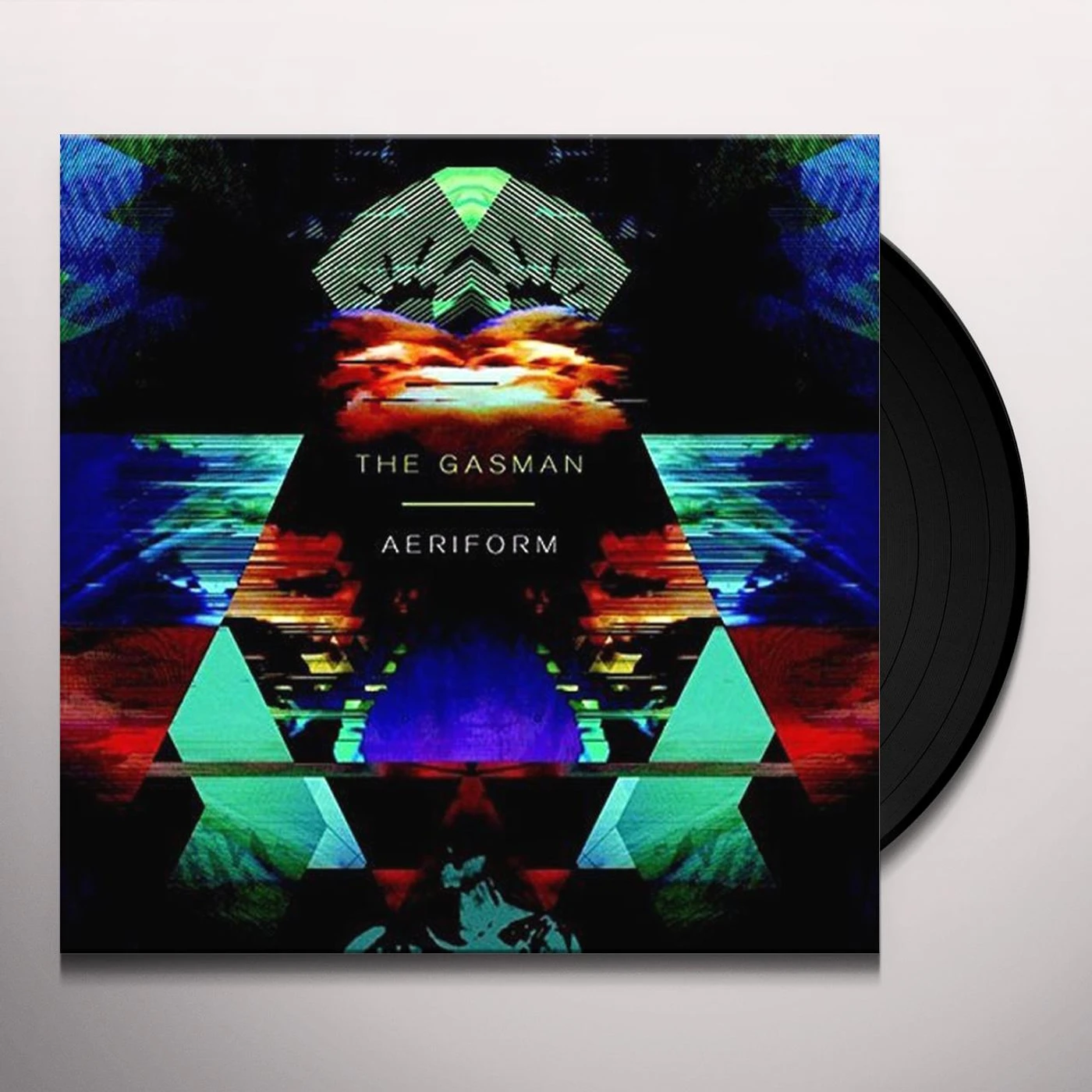 Gasman Aeriform Vinyl Record