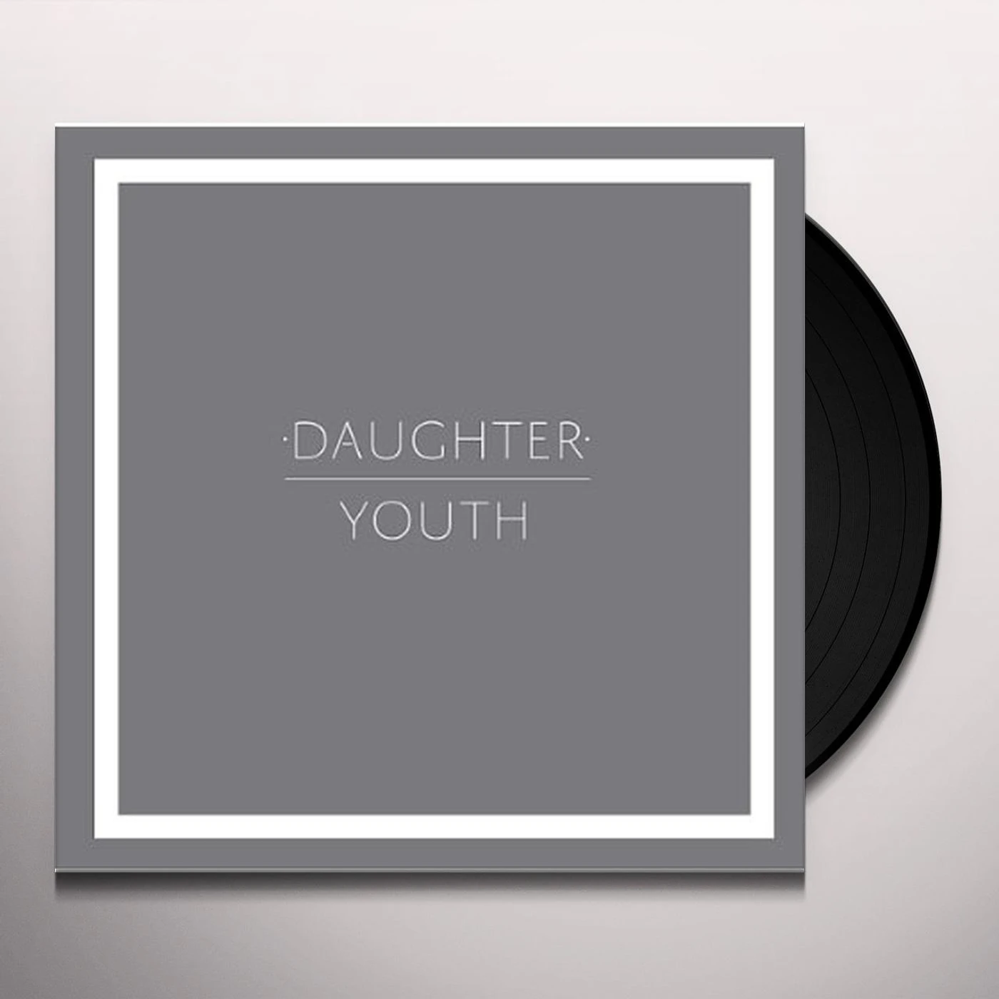 Daughter YOUTH Vinyl Record - UK Release