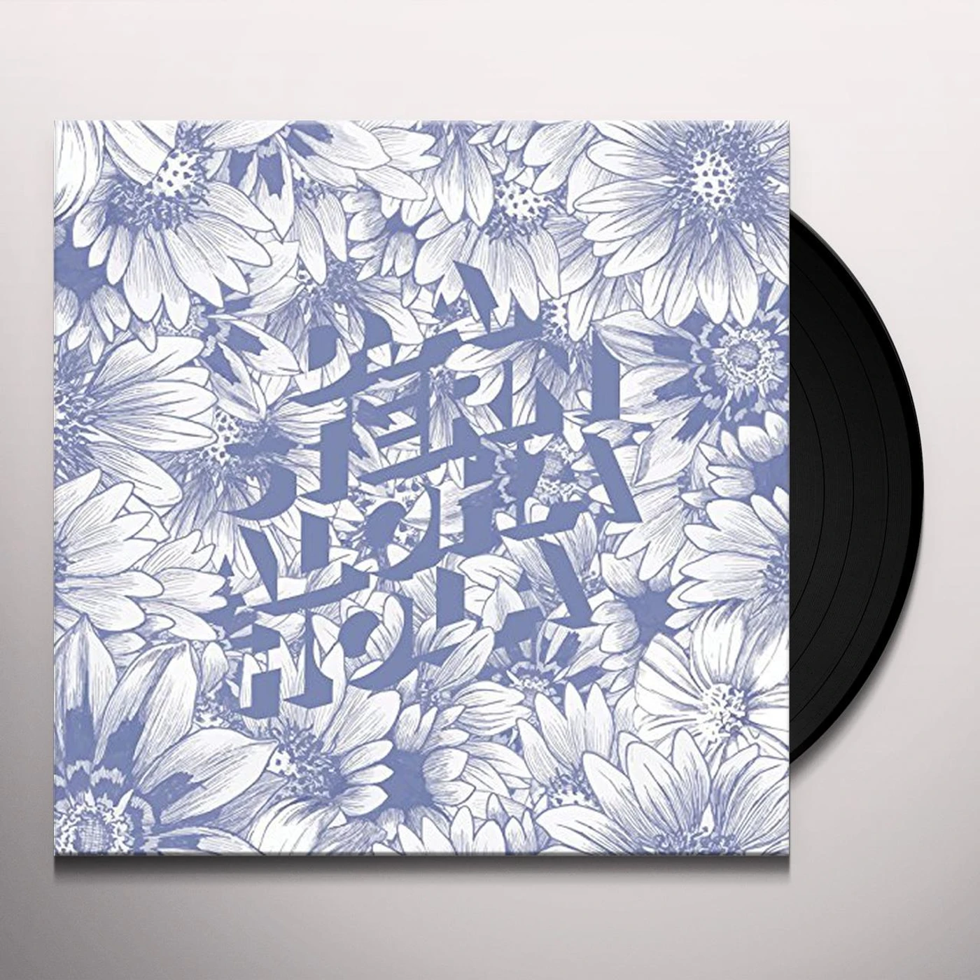 D.A. Stern Aloha Hola Vinyl Record