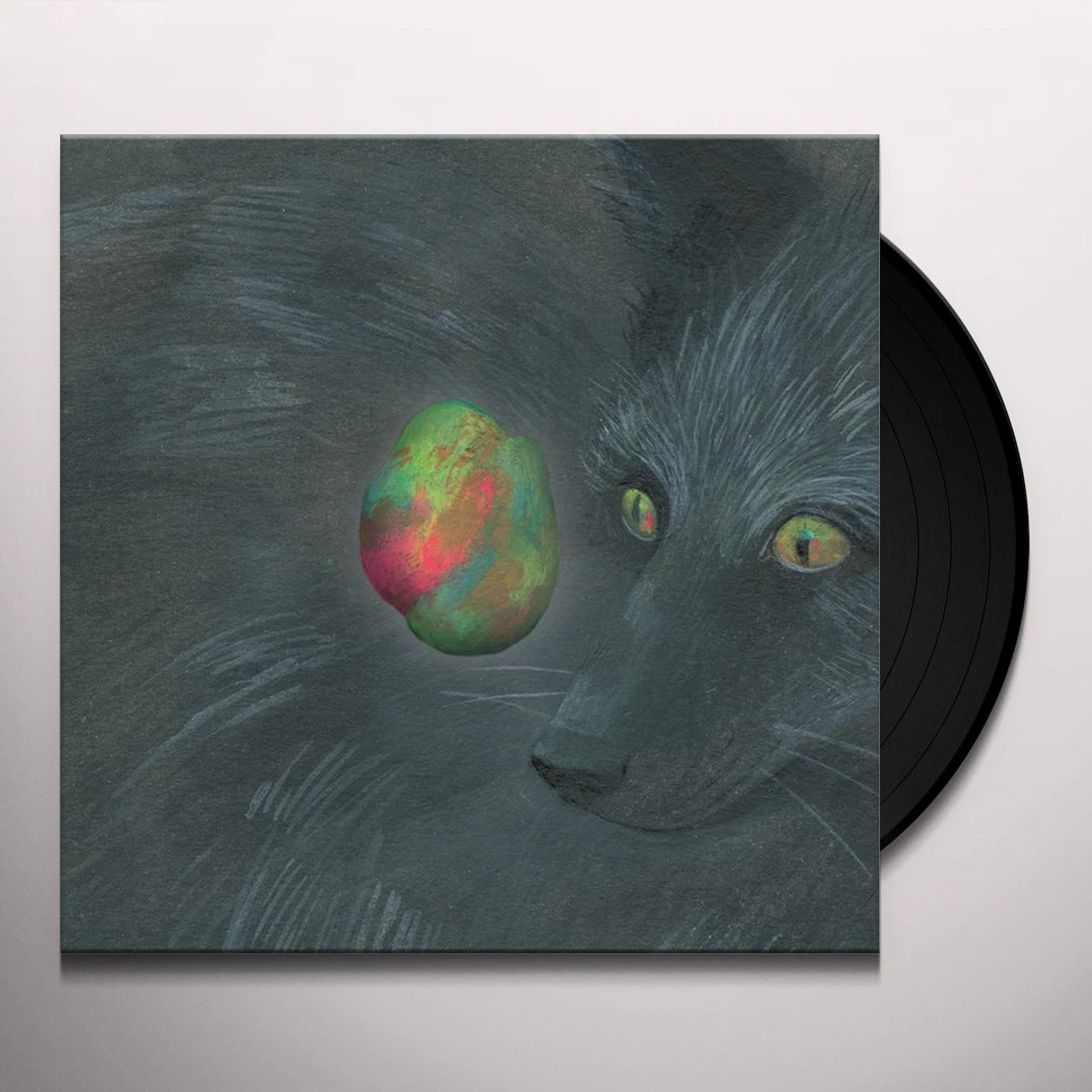 Comaneci Rob a Bank Vinyl Record