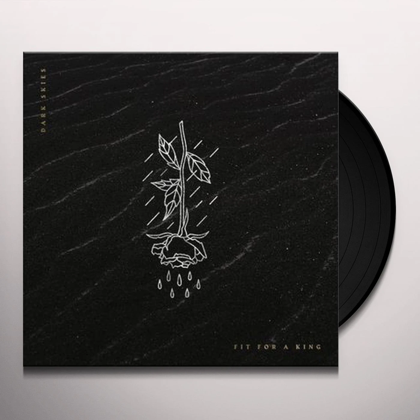 Fit For A King Dark Skies Vinyl Record