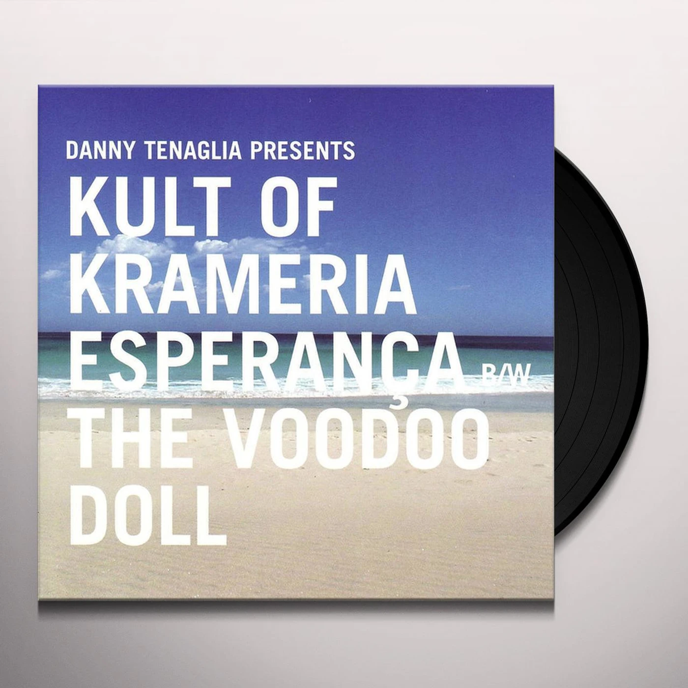 Danny Tenaglia presents Kult Of Krameria ESPERANCA / THE VOODOO DOLL Vinyl Record