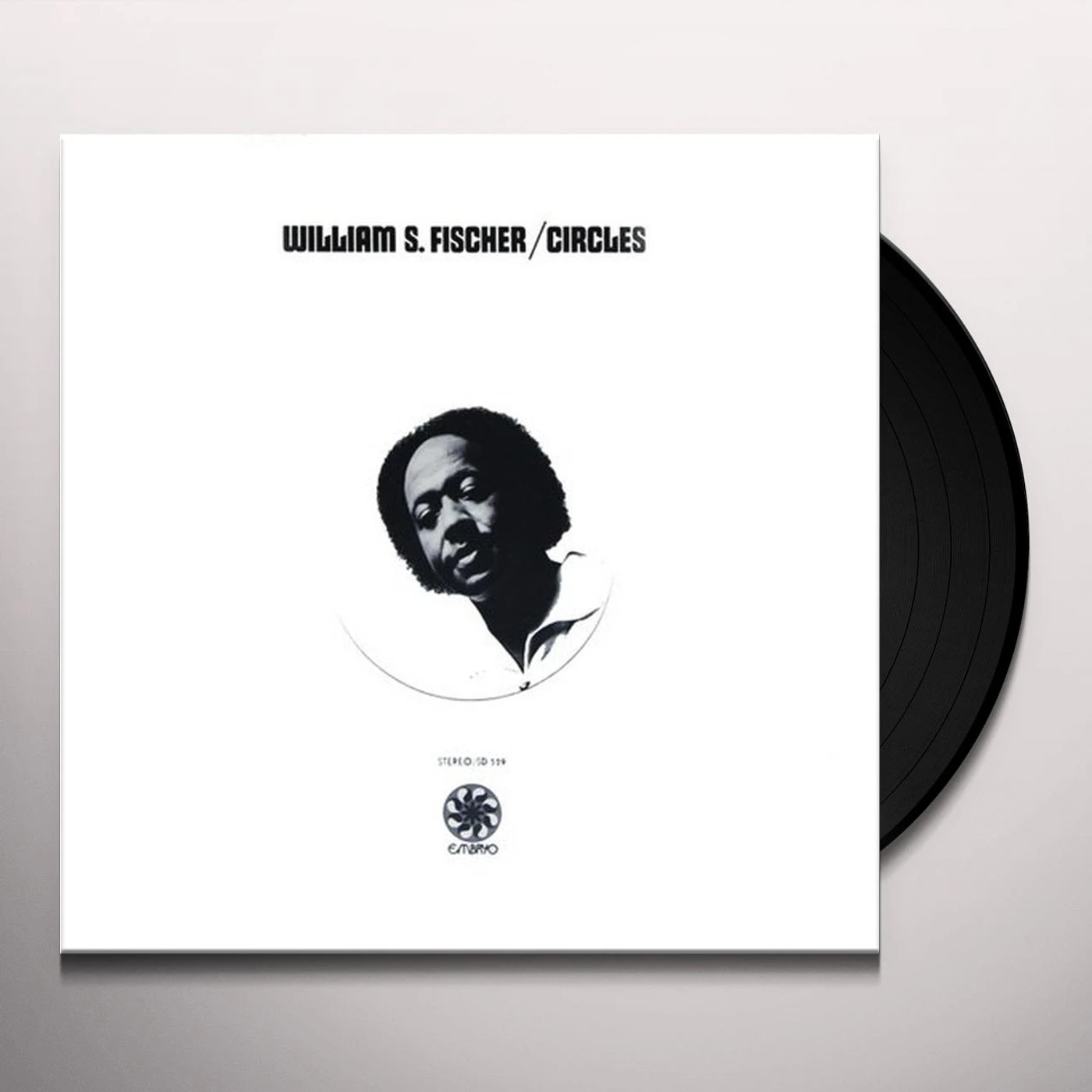 William S. Fischer Circles Vinyl Record