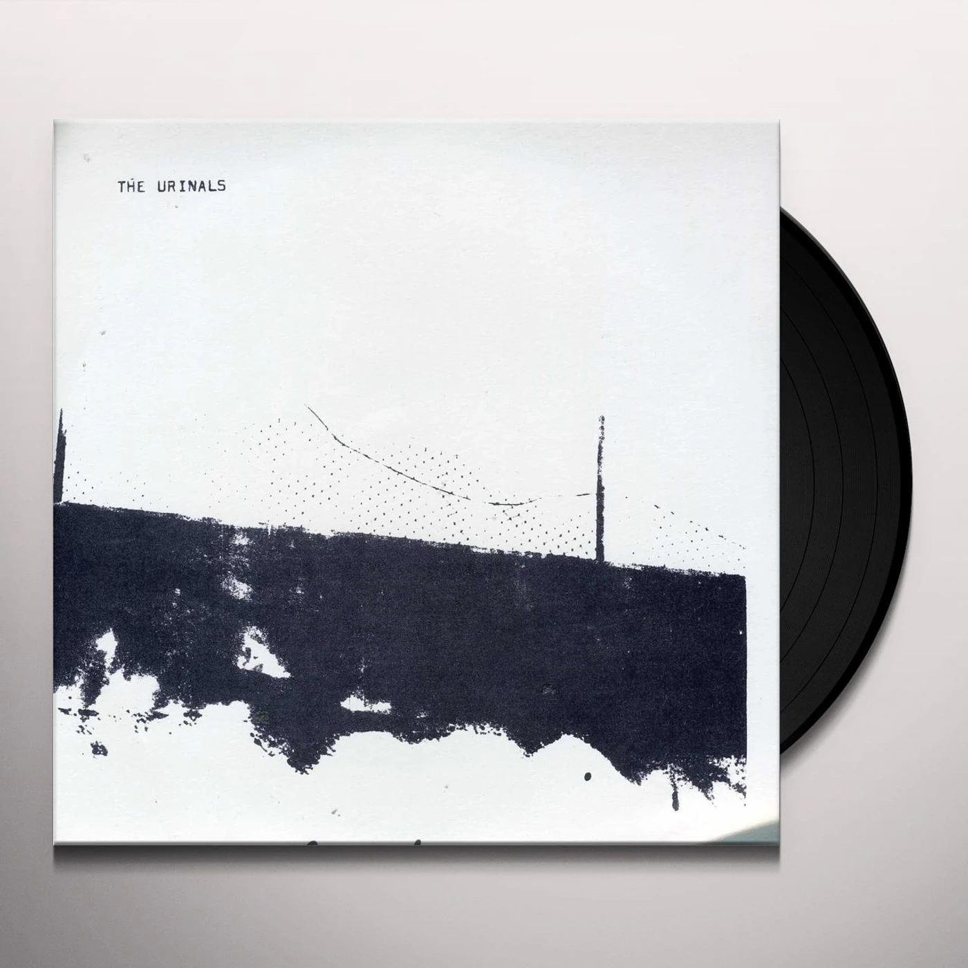 URINALS Vinyl Record
