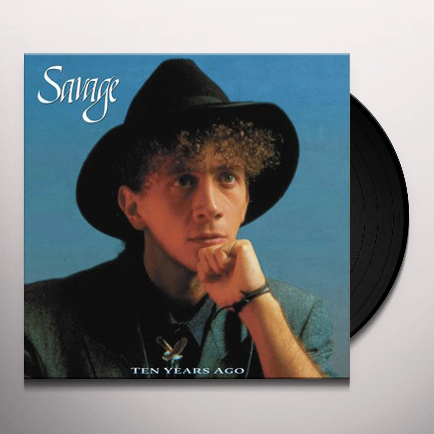 Savage TEN YEARS AGO (ULTIMATE EDITION) Vinyl Record