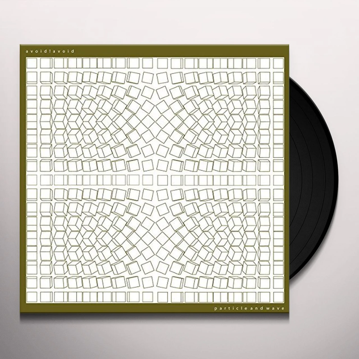 AVOID AVOID PARTICLE & WAVE Vinyl Record