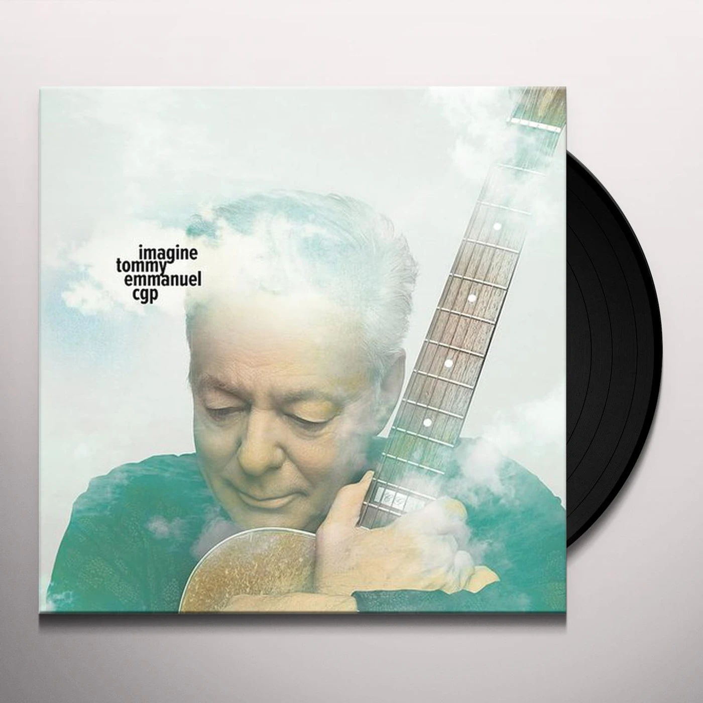 Tommy Emmanuel Imagine Vinyl Record