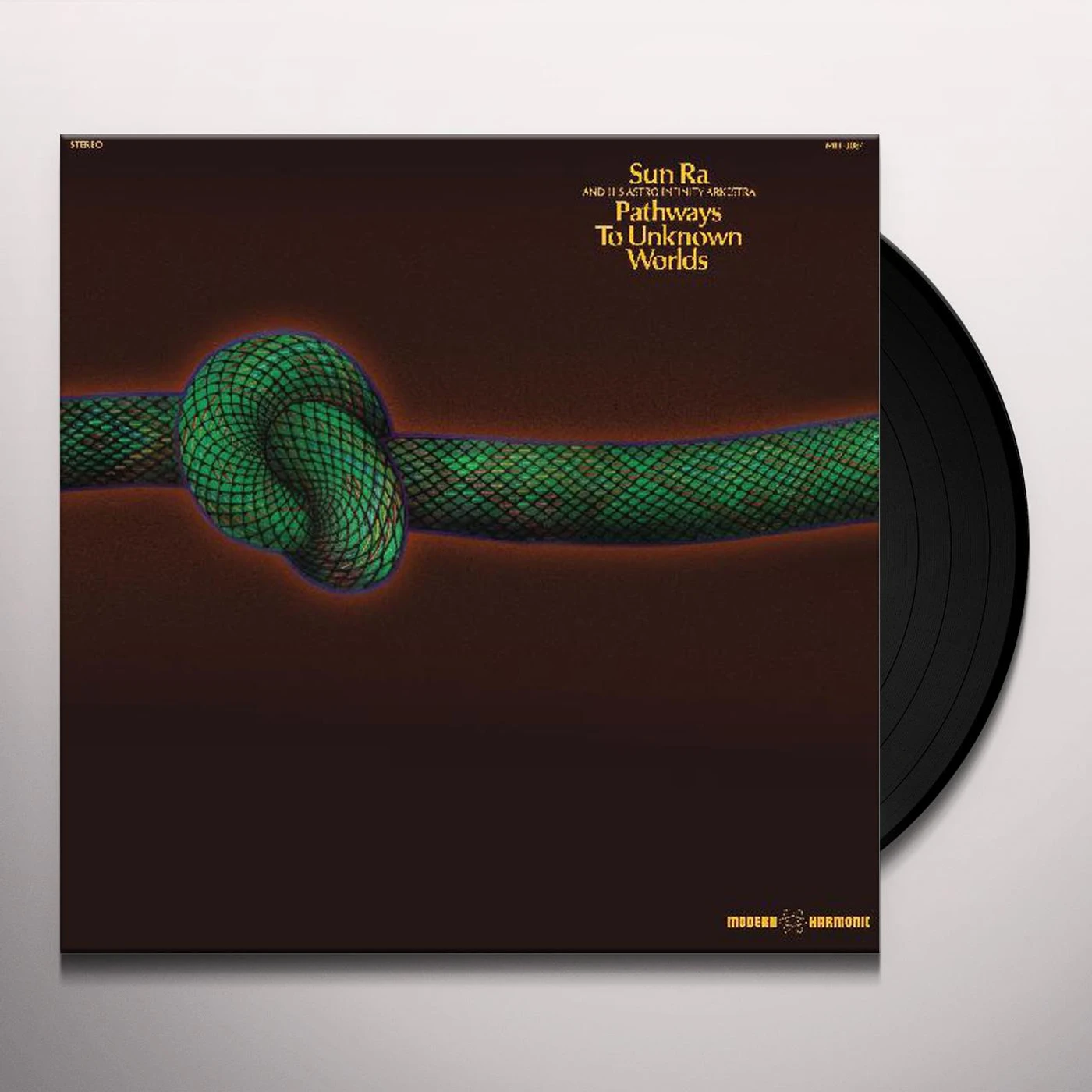 Sun Ra Arkestra Pathways to Unknown Worlds Vinyl Record