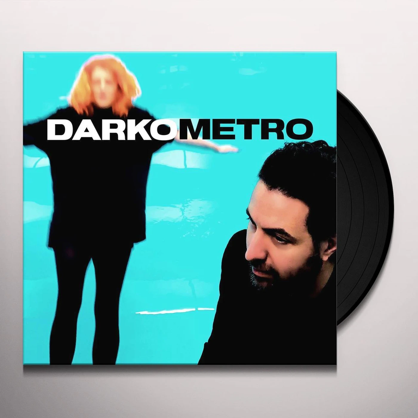 DARKOMETRO Vinyl Record
