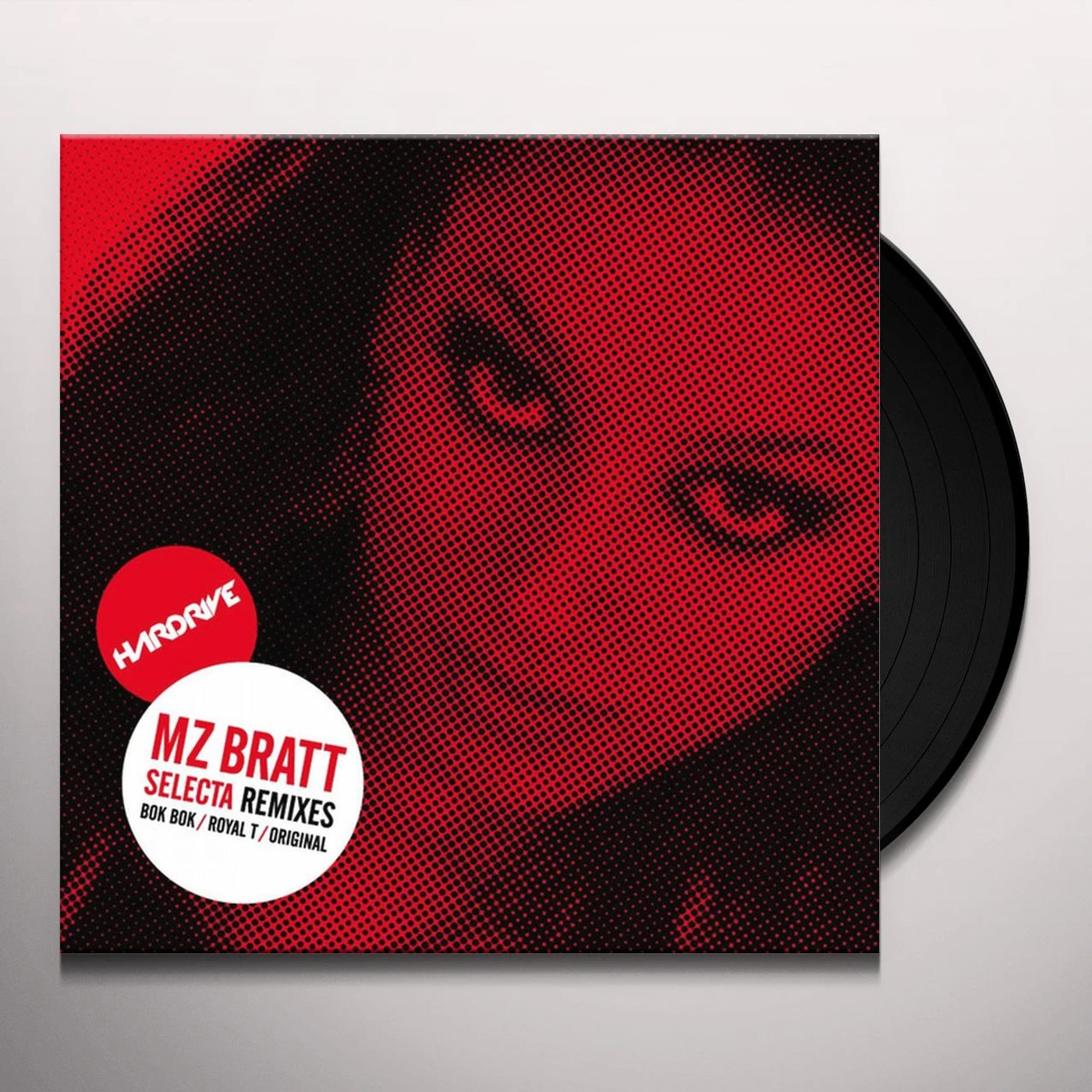 Mz Bratt Selecta Remixes Vinyl Record
