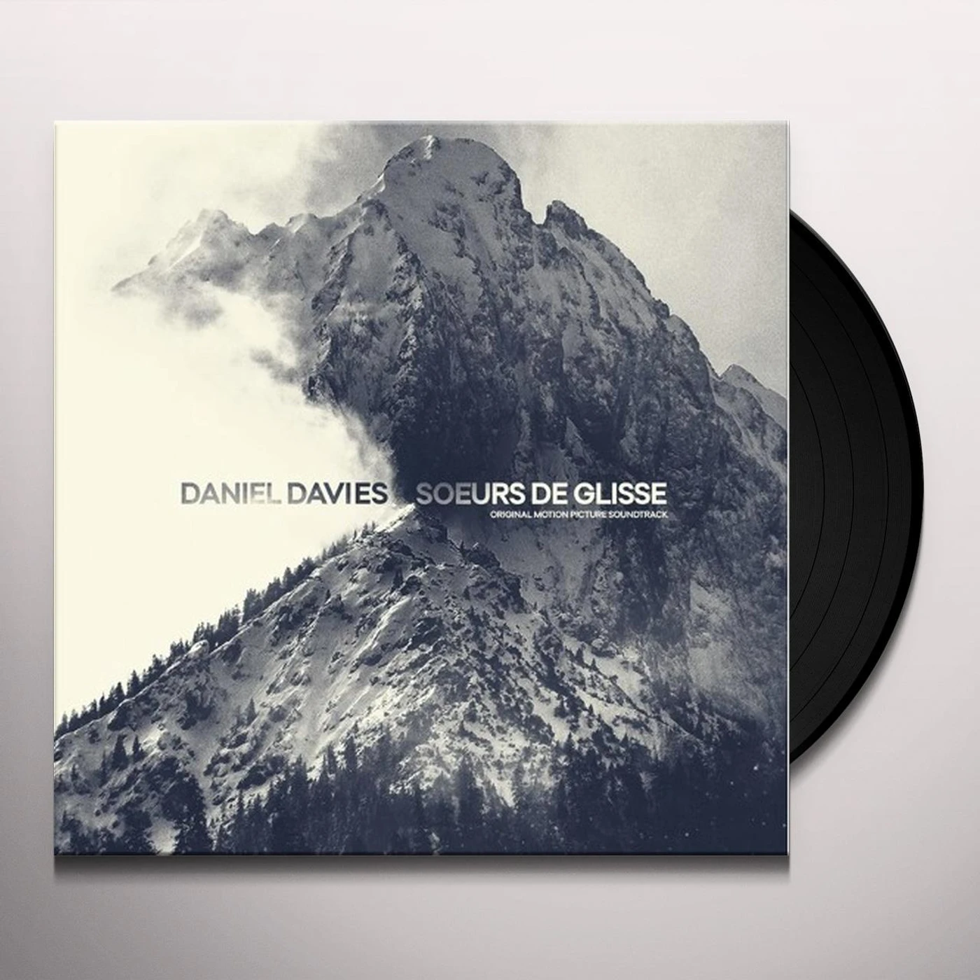 Daniel Davies SOUERS DE GLISSE (ORIGINAL SOUNDTRACK) Vinyl Record