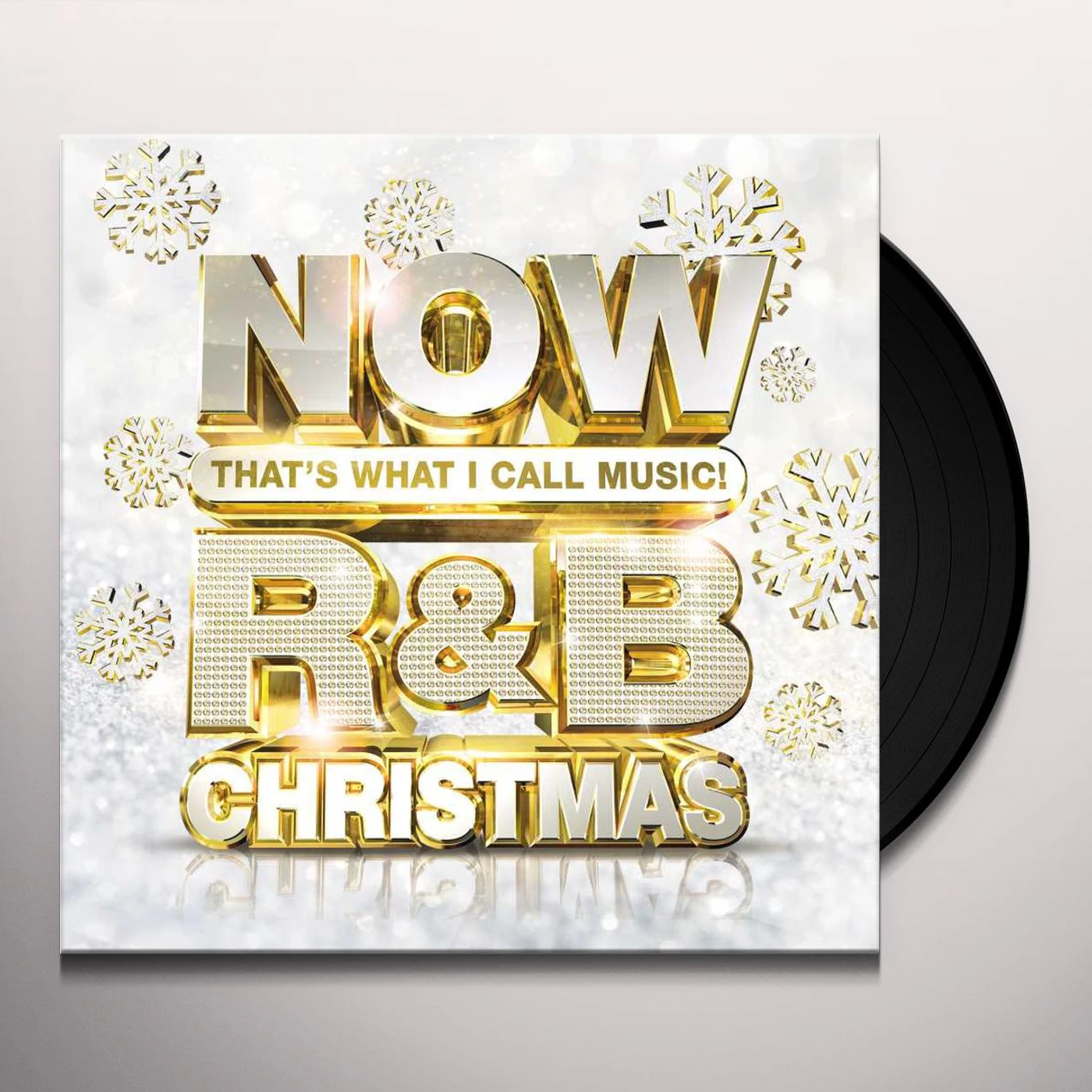 Now R & B Christmas / Various NOW R&B CHRISTMAS / VARIOUS Vinyl Record