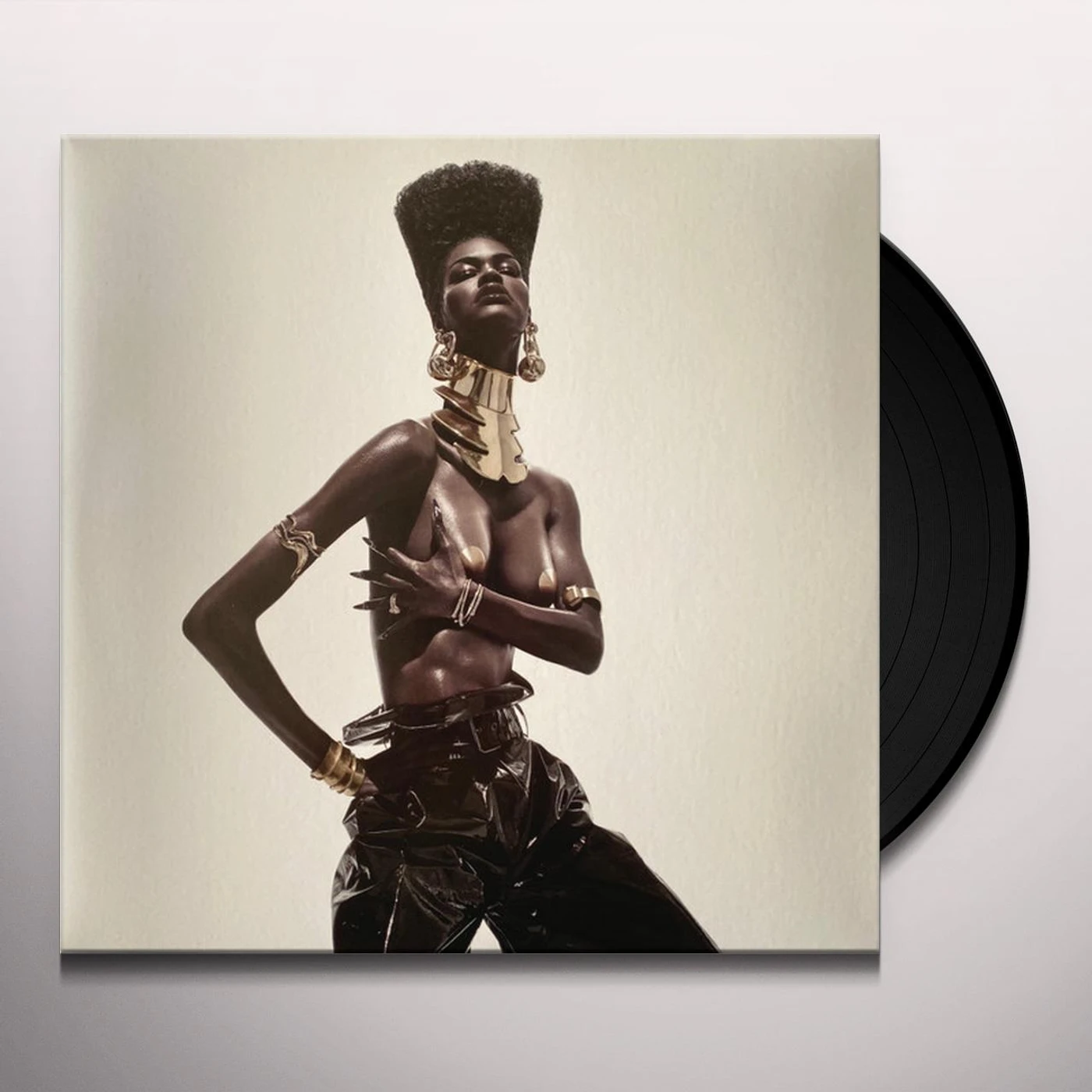 Teyana Taylor ALBUM Vinyl Record