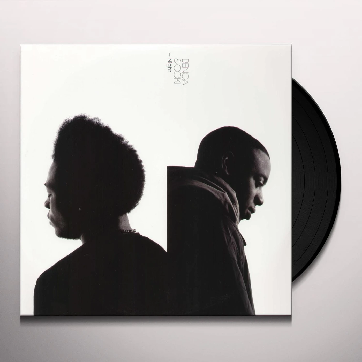 Benga & Coki Night Vinyl Record