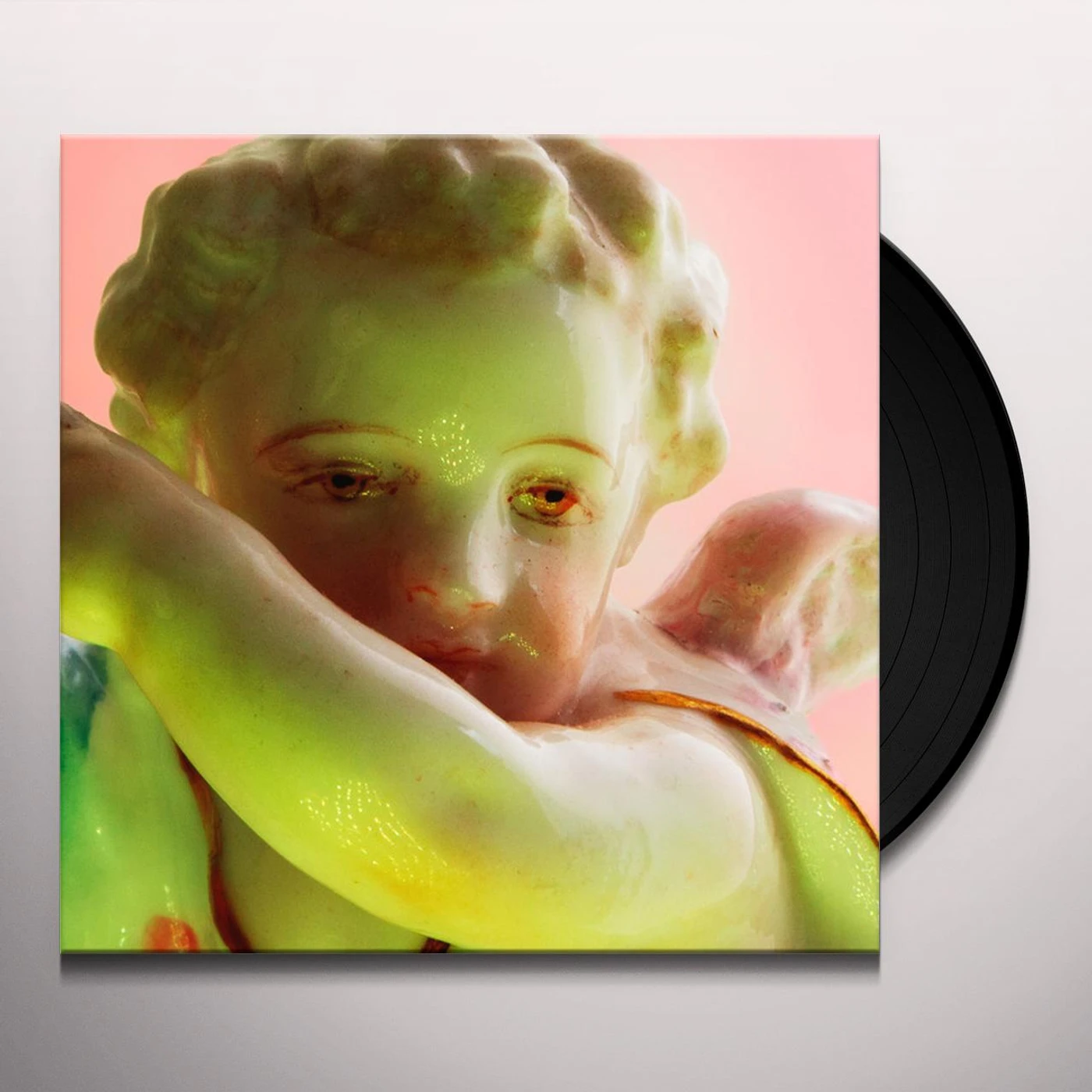 Majetic Club Dread Vinyl Record