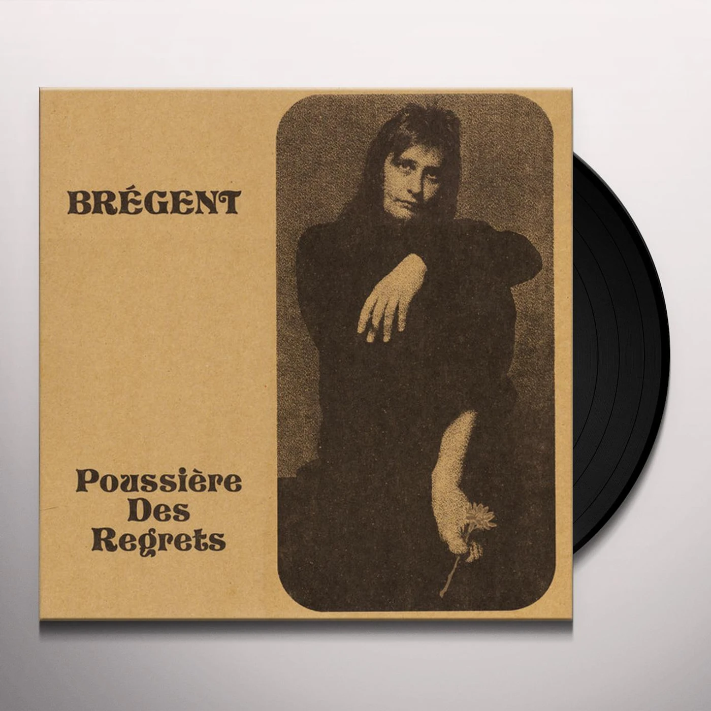 Bregent POUSSIERES DES REGRETS (AMS EXCLUSIVE) Vinyl Record