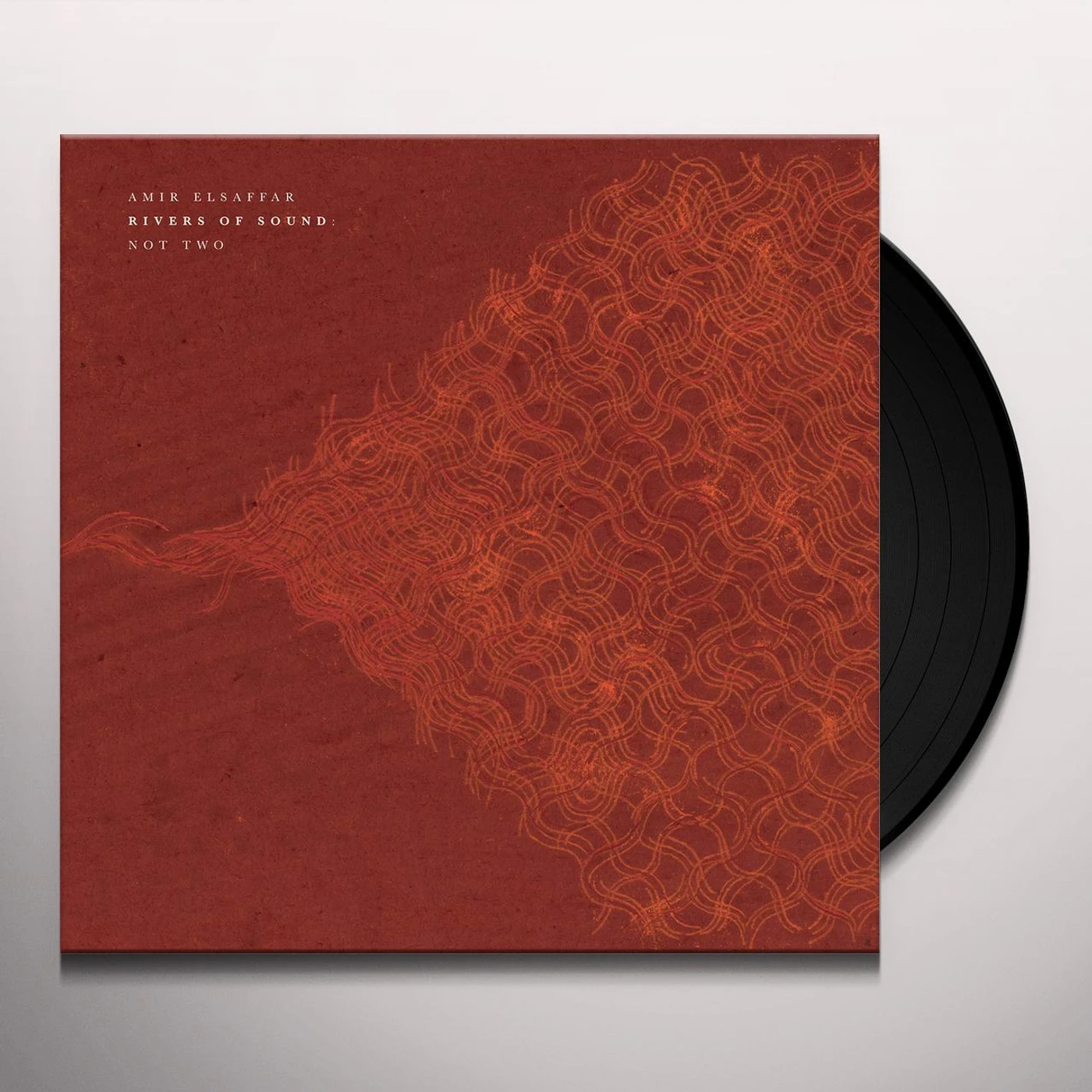 Amir ElSaffar RIVERS OF SOUND Vinyl Record