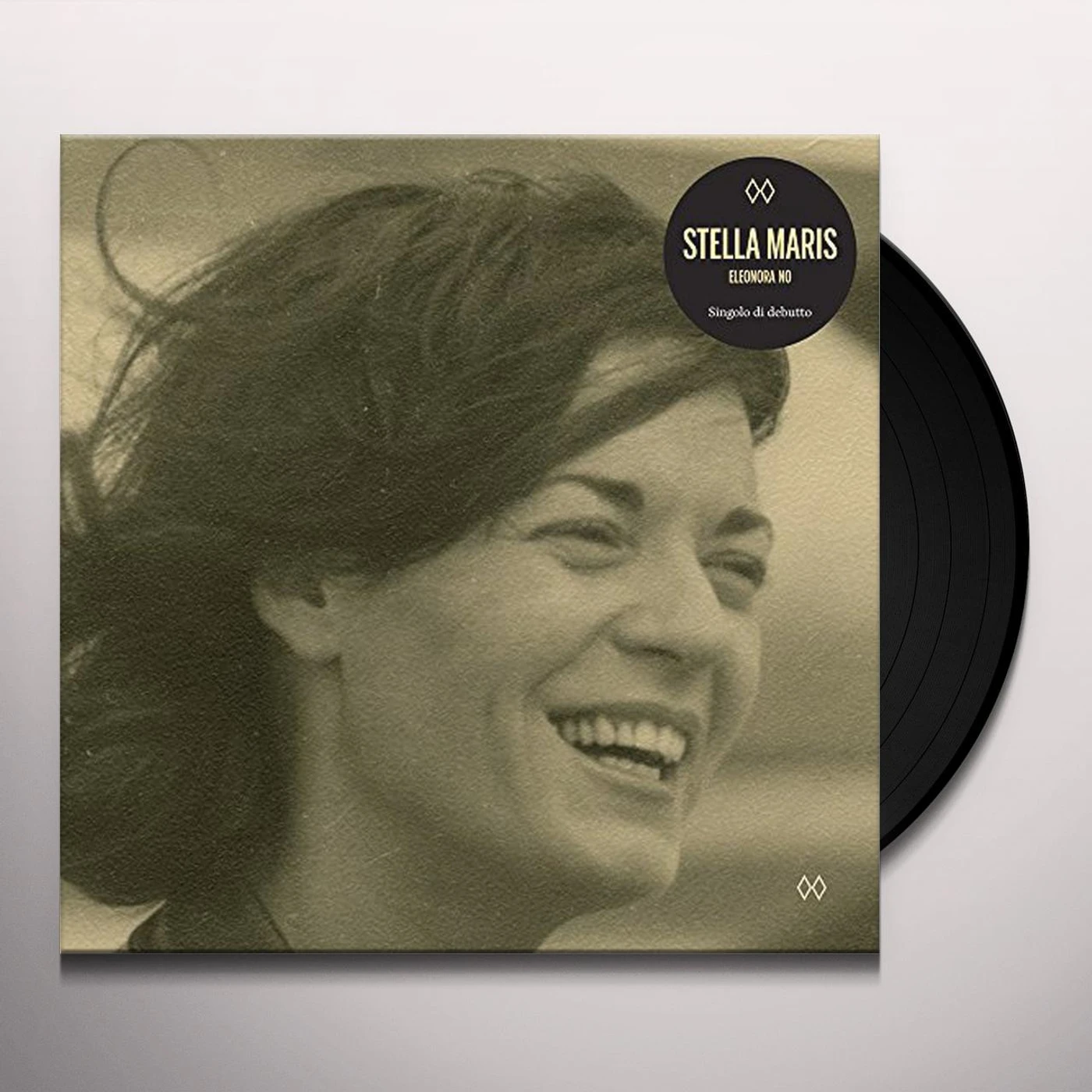 Stella Maris Eleonora no Vinyl Record