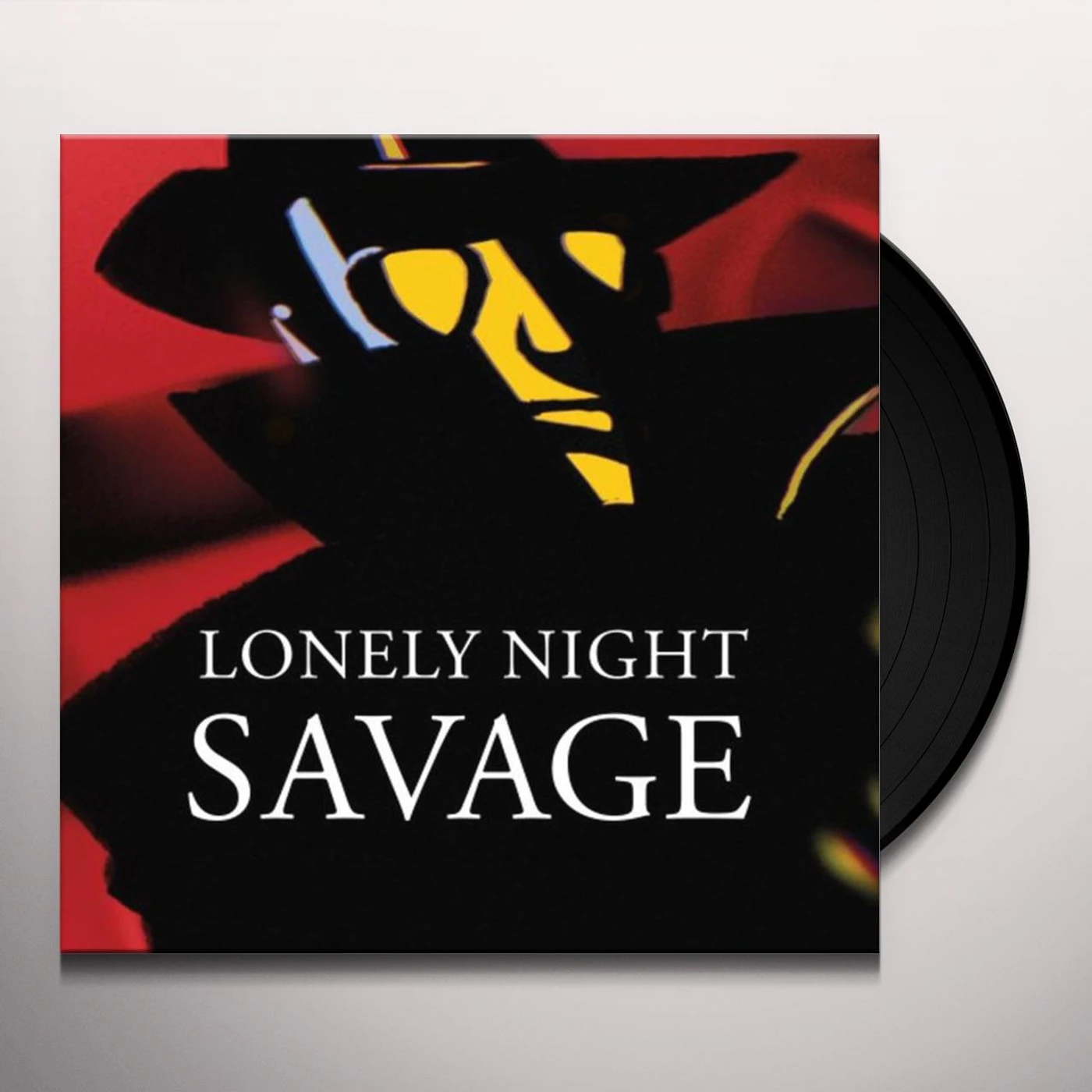 Savage LONELY NIGHT Vinyl Record