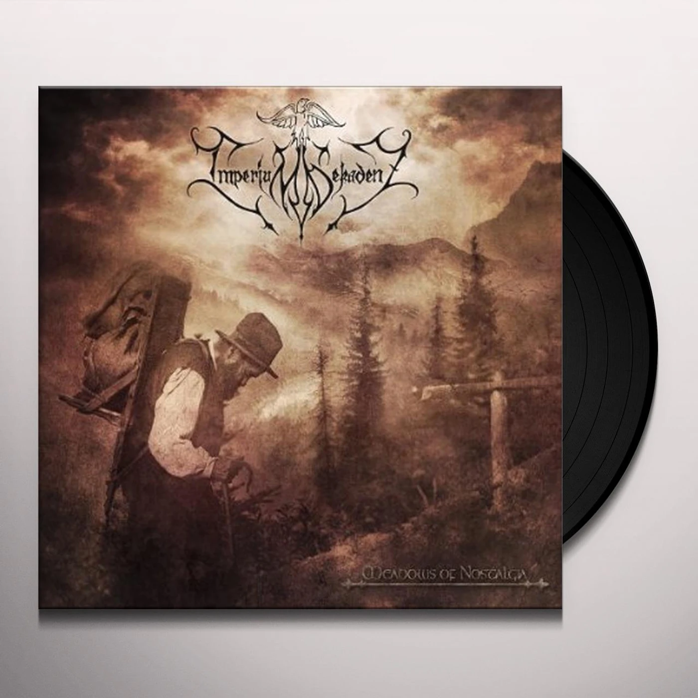 Imperium Dekadenz MEADOWS OF NOSTALGIA (UK) (Vinyl)