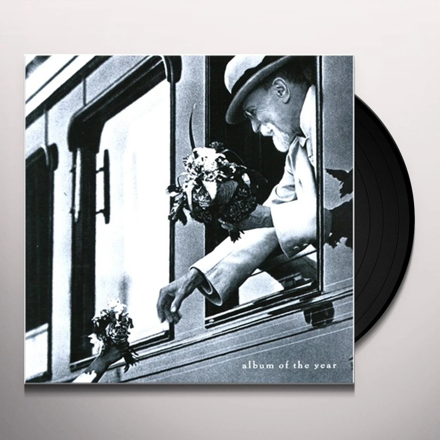 Faith No More ALBUM OF THE YEAR (180G) Vinyl Record