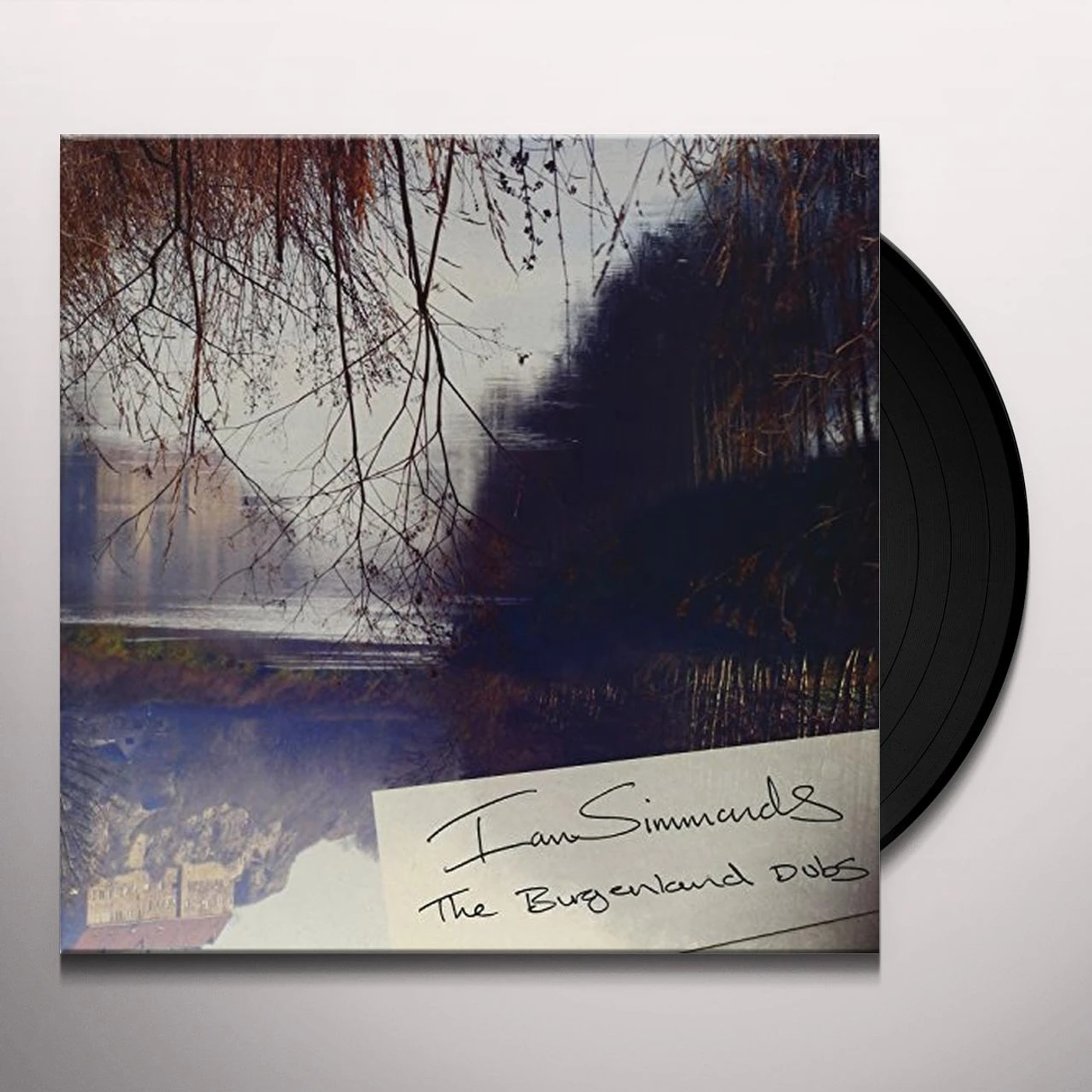 Ian Simmonds BURGENLAND DUB Vinyl Record