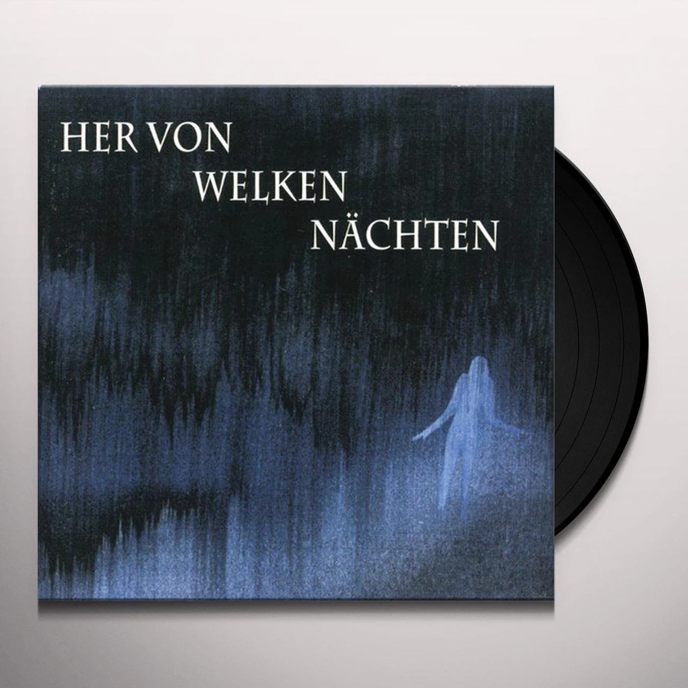 Dornenreich HER VON WELKEN NACHTEN Vinyl Record