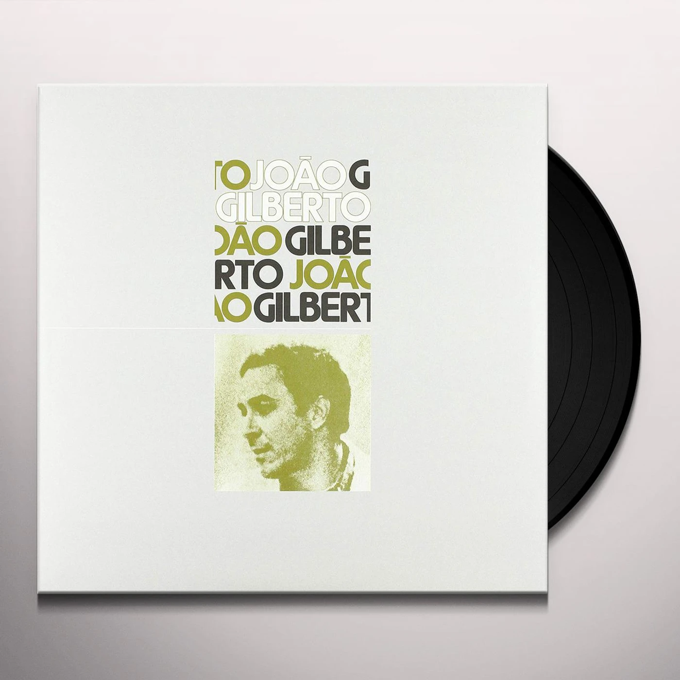 João Gilberto Vinyl Record
