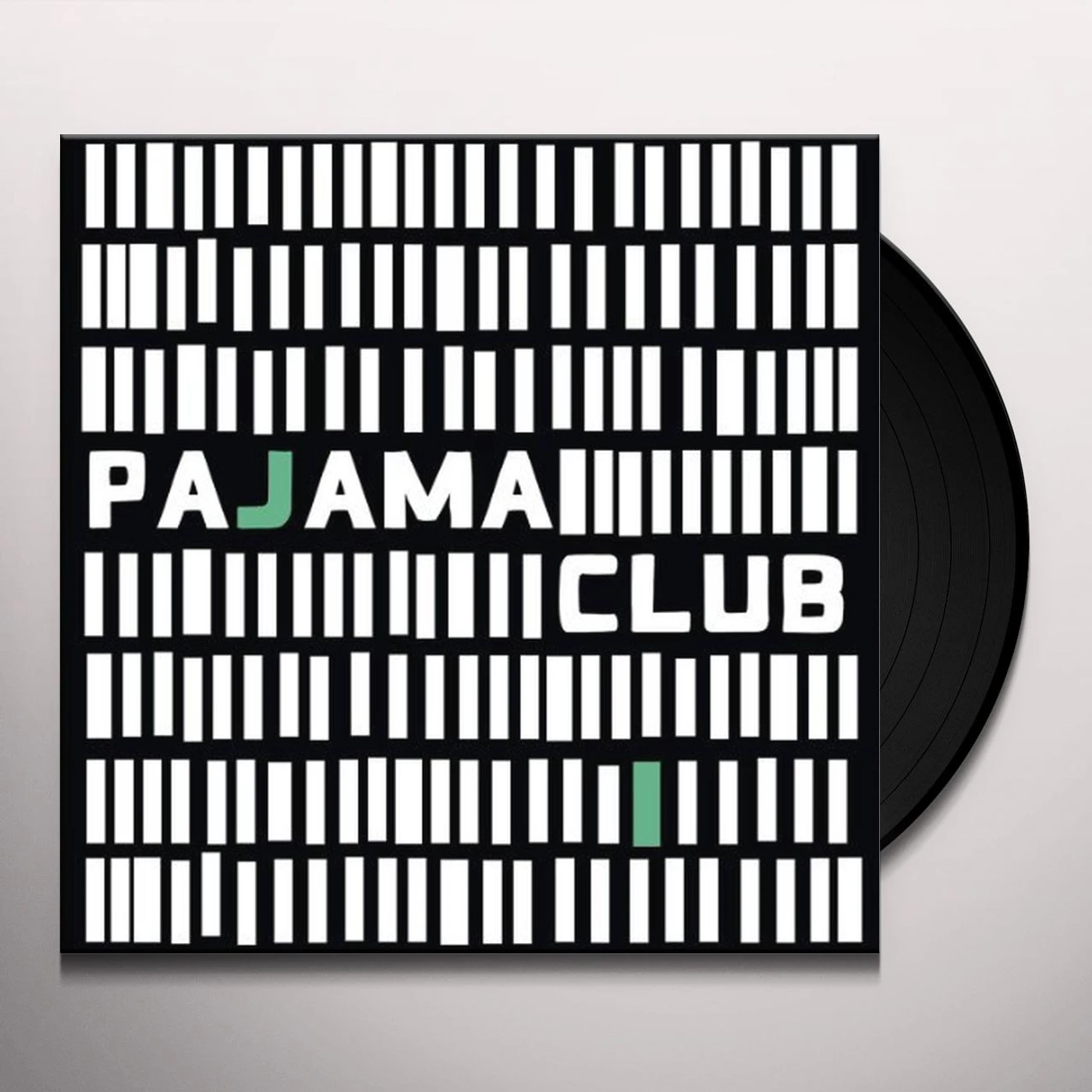 Pajama Club Vinyl Record