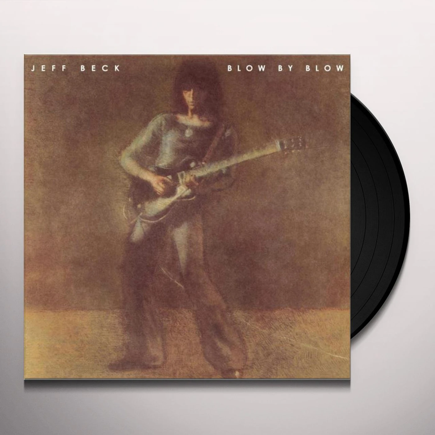 Jeff Beck BLOW BY BLOW Vinyl Record
