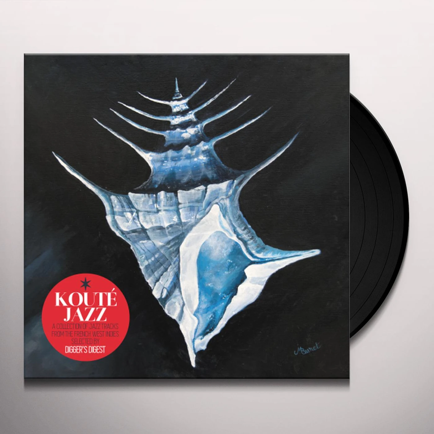 KOUTE JAZZ / VARIOUS Vinyl Record