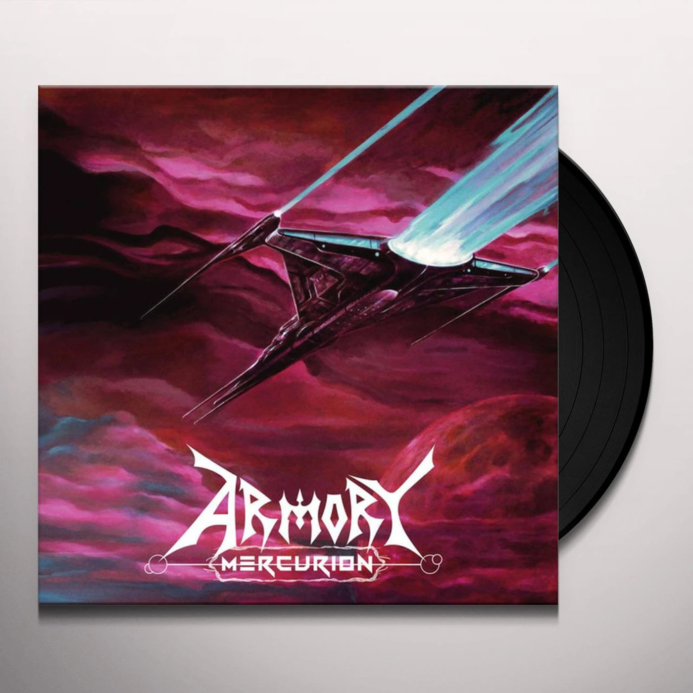 Armory MERCURION Vinyl Record