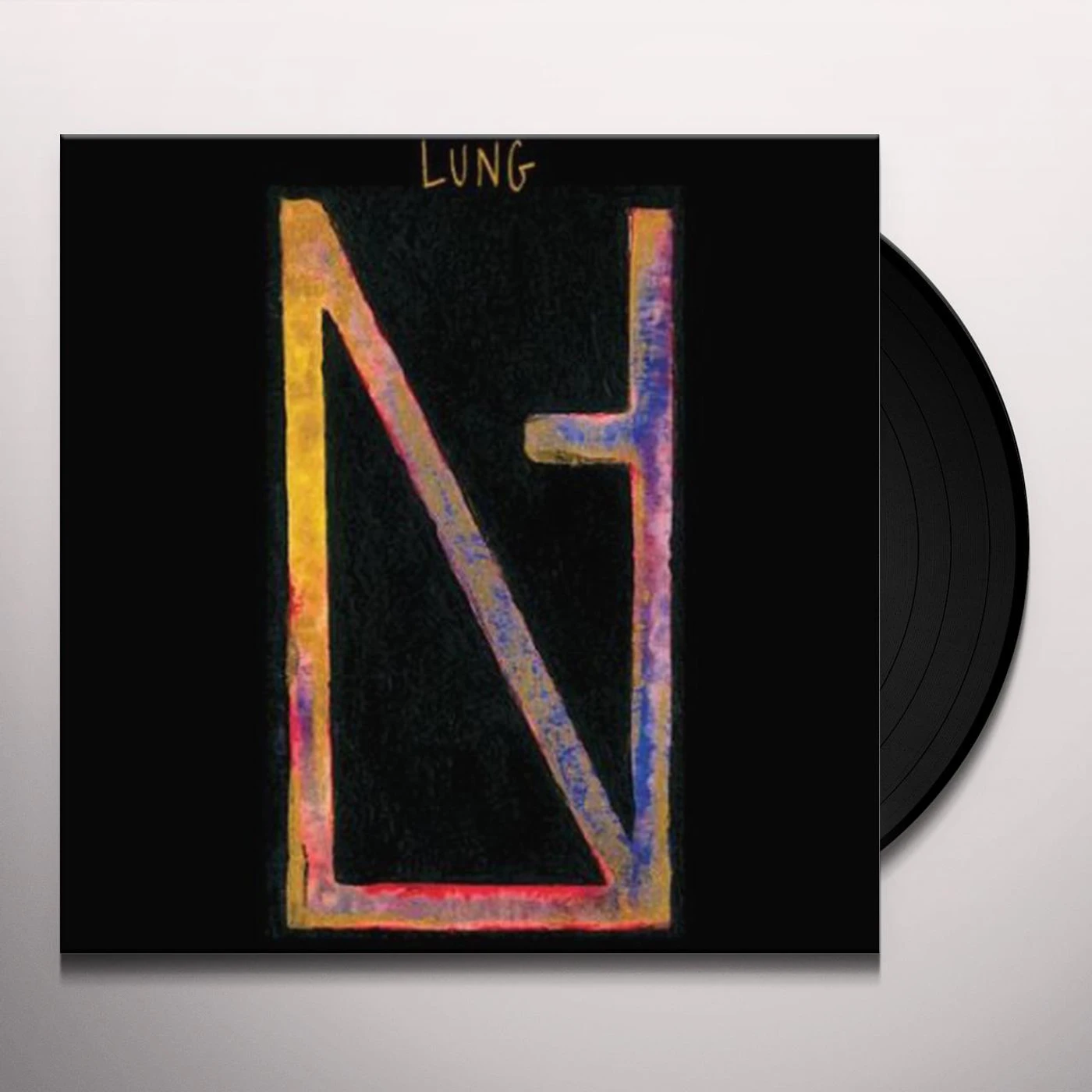 LUNG All The Kings Horses Vinyl Record