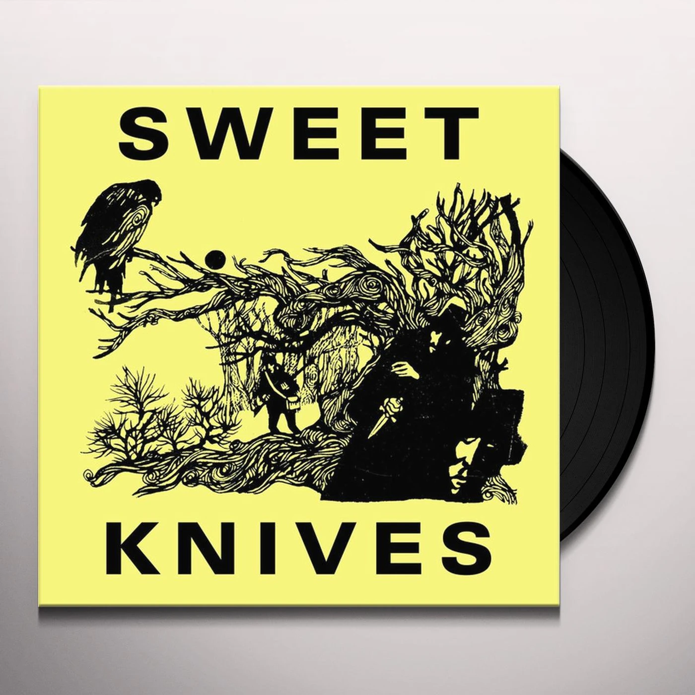Sweet Knives Vinyl Record