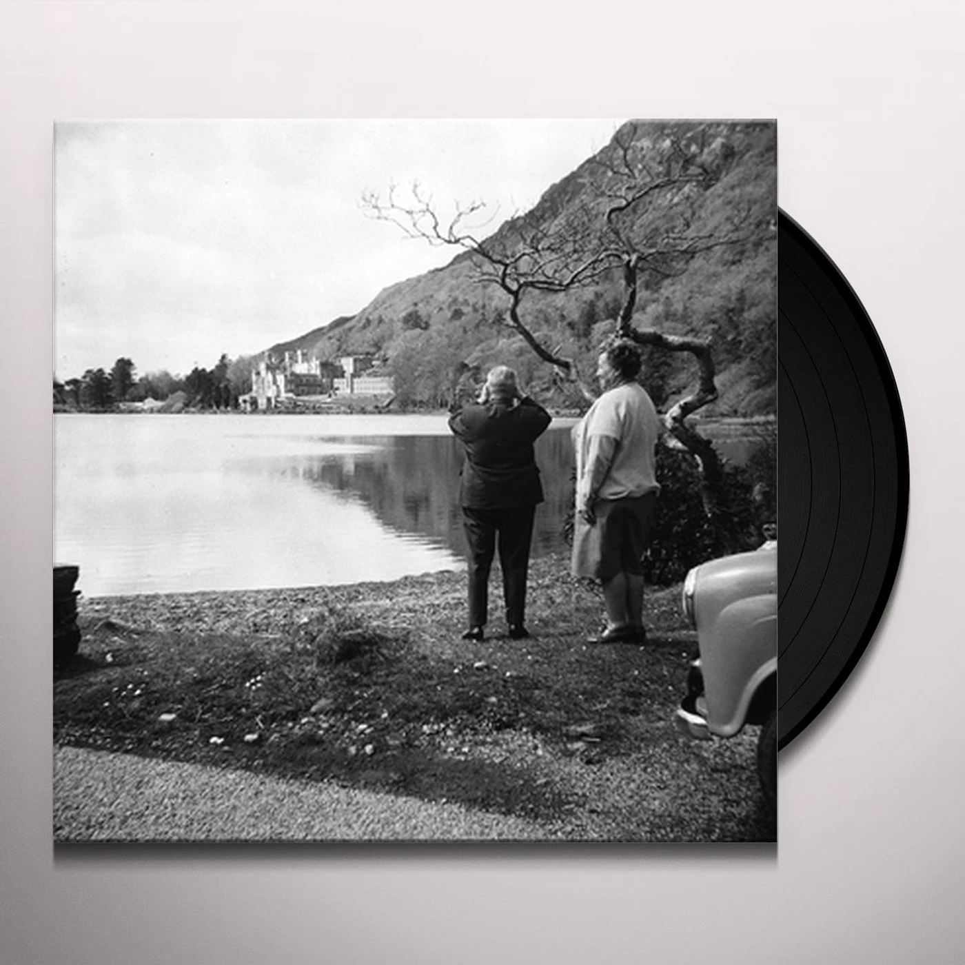 GRIEF TOURIST STRIGOI Vinyl Record