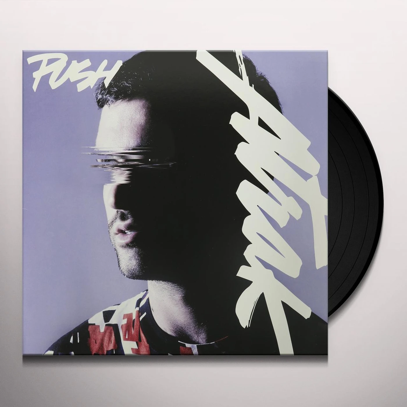 A-Trak Push Vinyl Record