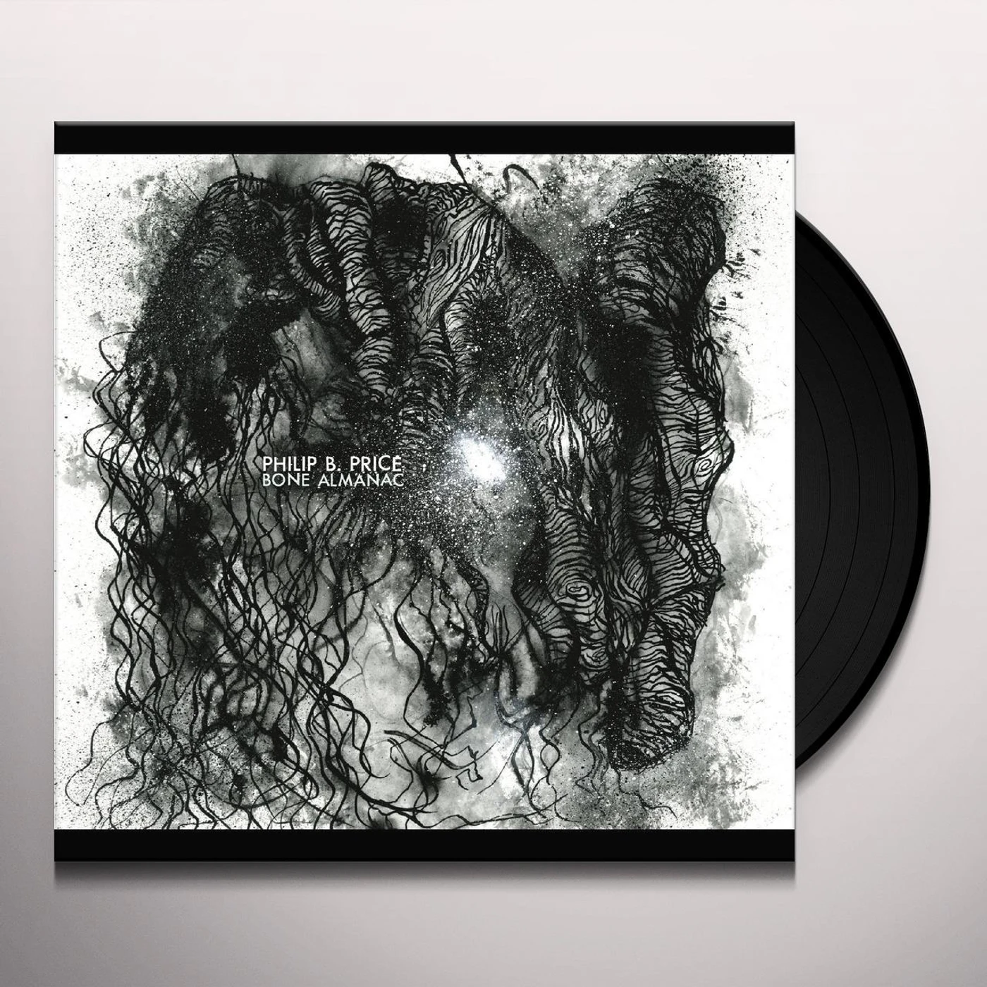 Philip B. Price Bone Almanac Vinyl Record