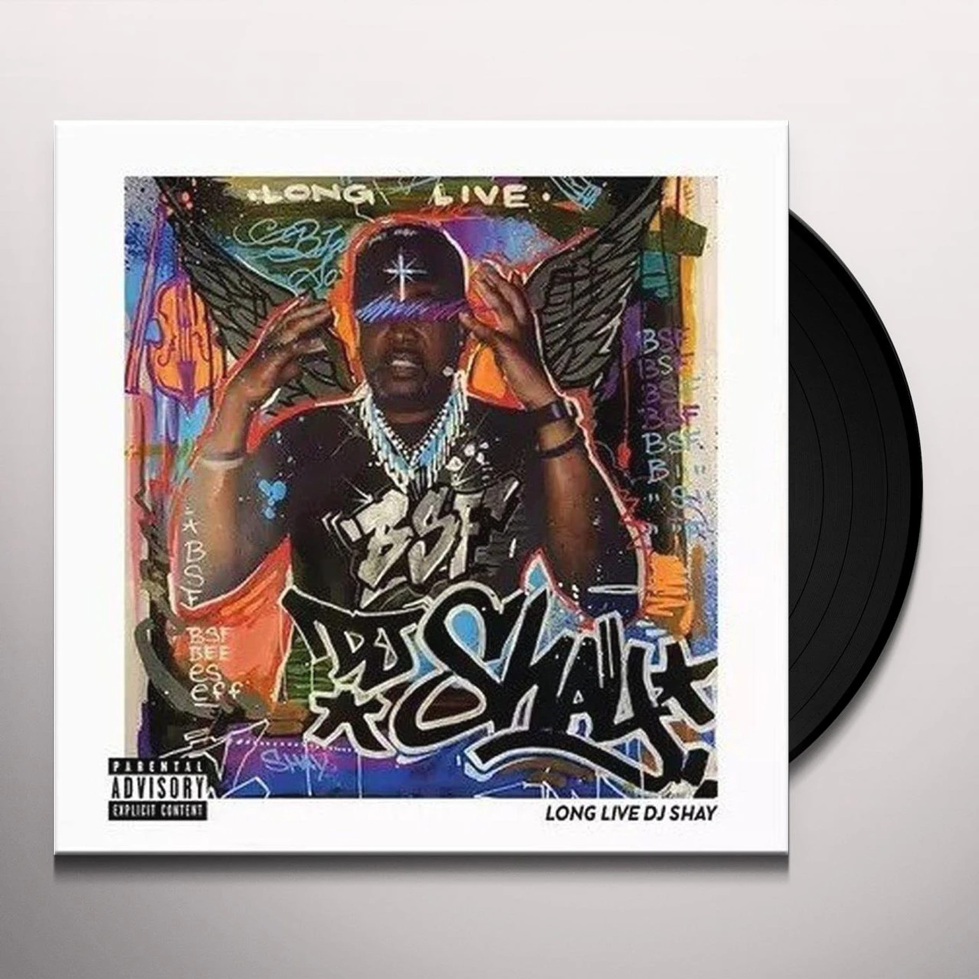 7xvethegenius Self 7xve 2 Vinyl Record