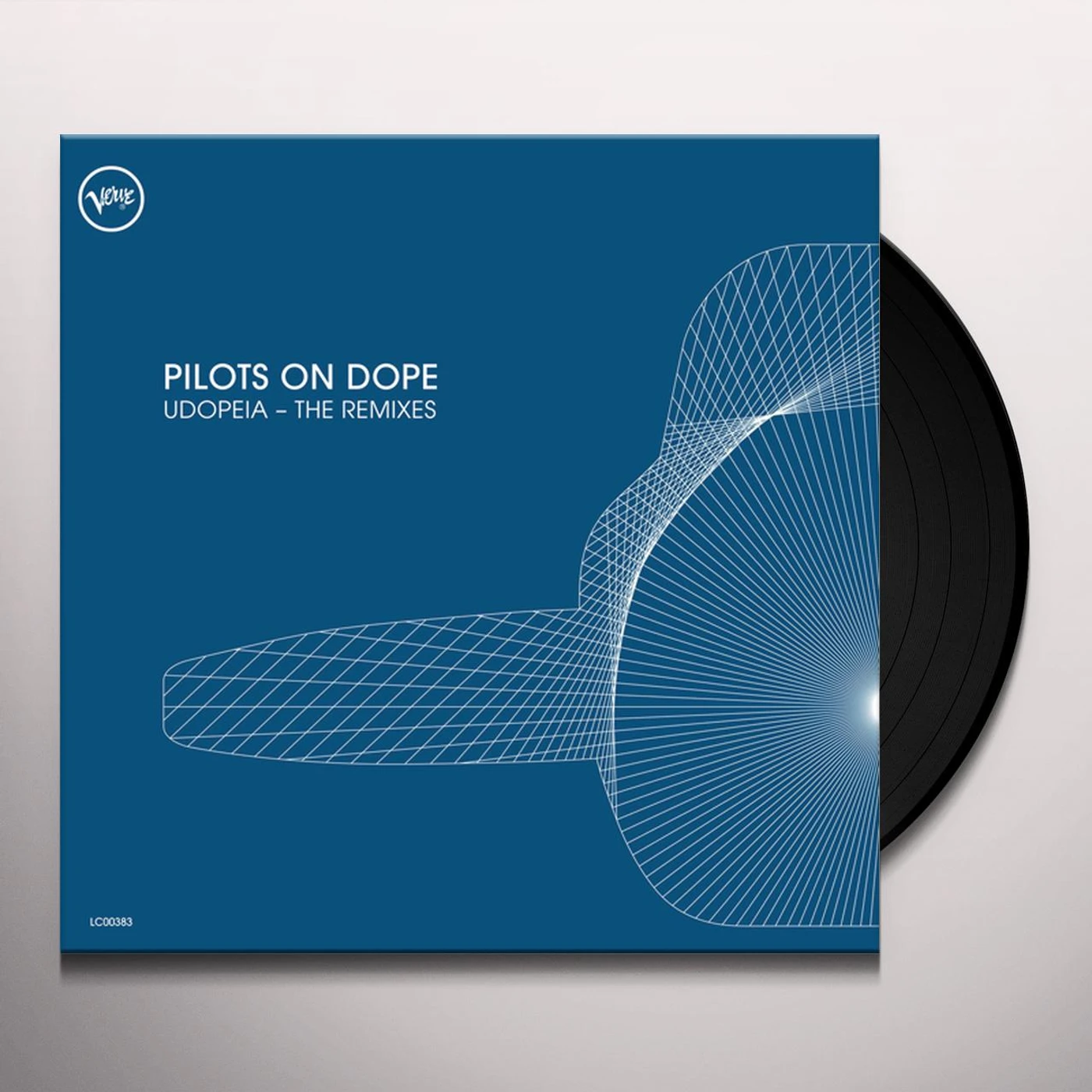 Pilots On Dope Udopeia - The Remixes Vinyl Record